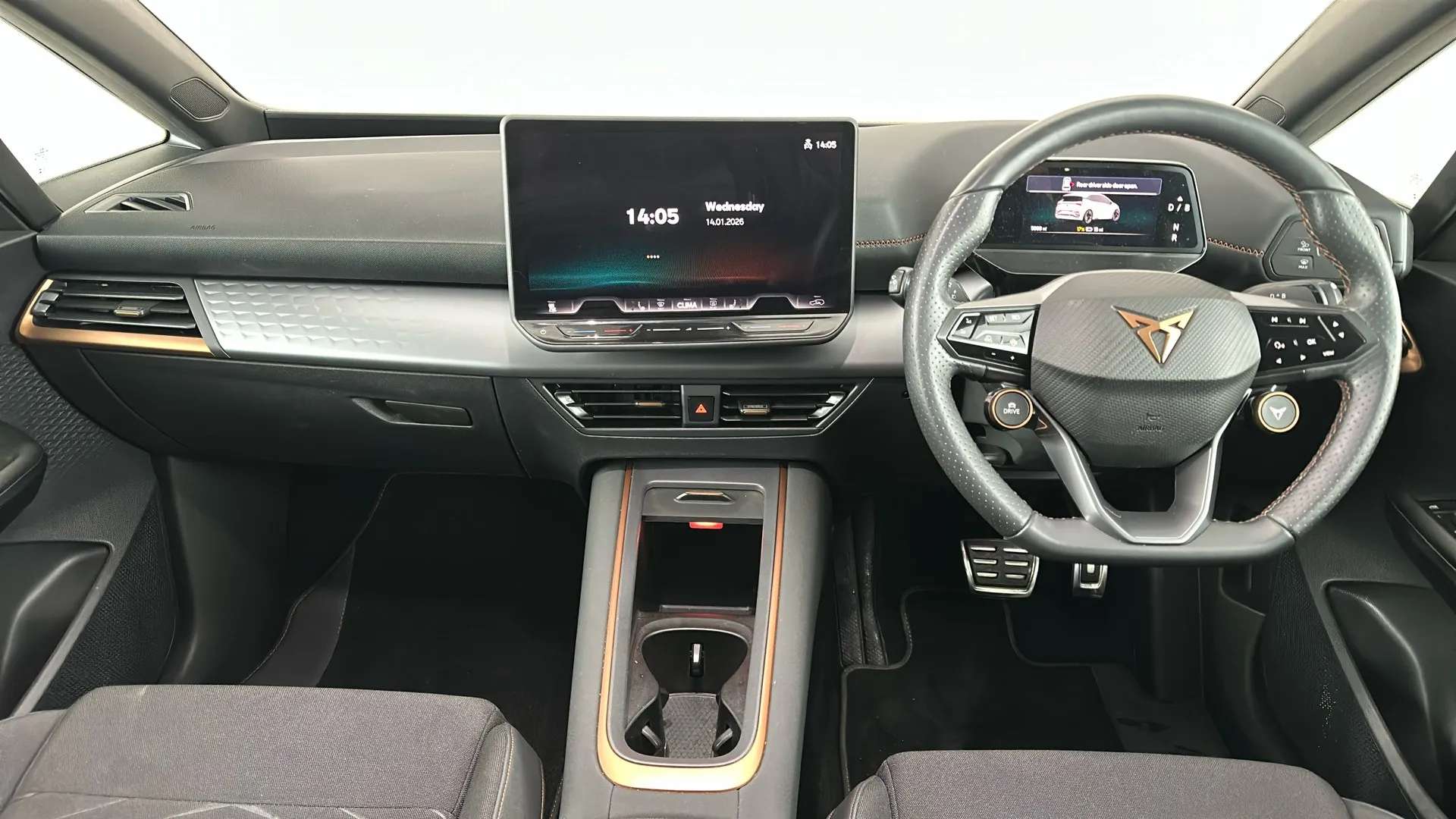 2025 CUPRA BORN 2025 CUPRA BORN