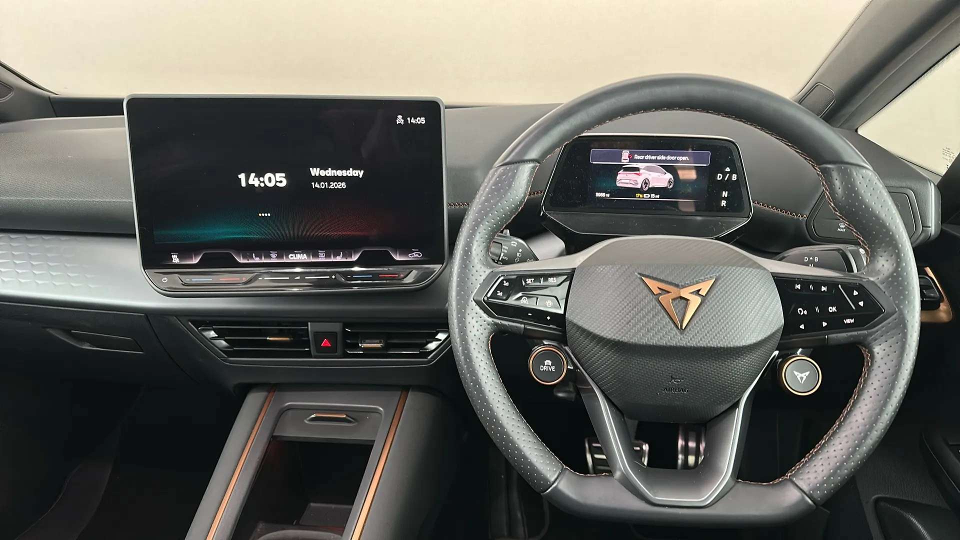 2025 CUPRA BORN 2025 CUPRA BORN