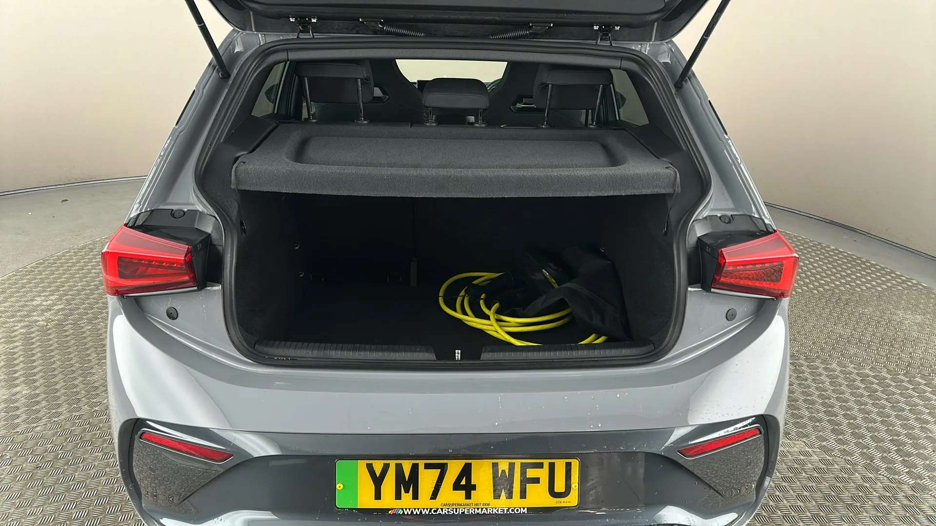 2025 CUPRA BORN 2025 CUPRA BORN