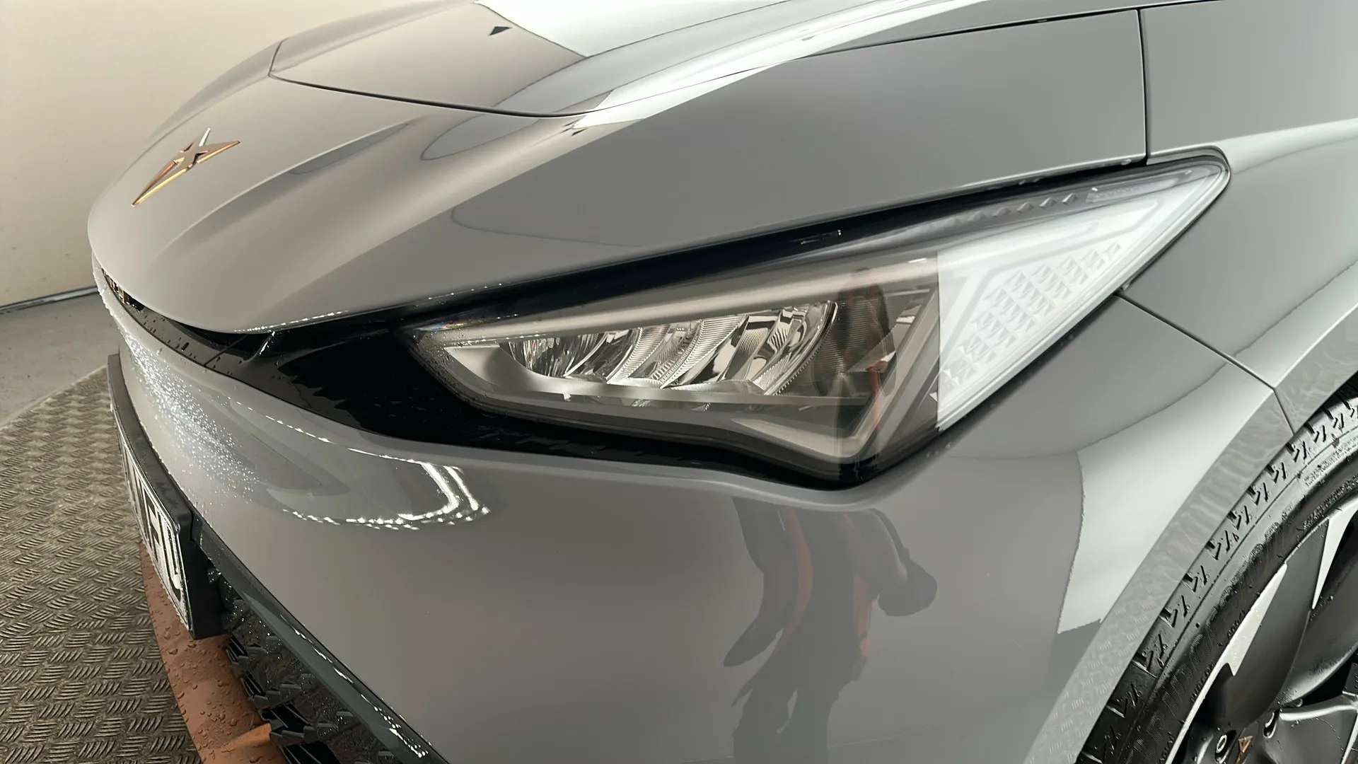 2025 CUPRA BORN 2025 CUPRA BORN