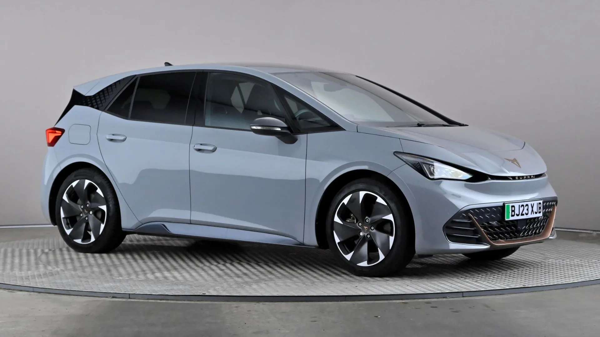 A 2023 CUPRA BORN 169kW e-Boost V2 77kWh Auto A 2023 CUPRA BORN 169kW e-Boost V2 77kWh Auto