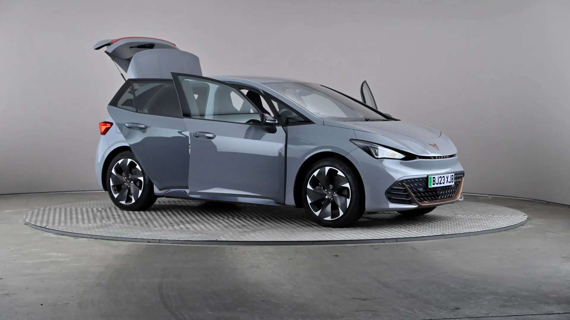 2023 CUPRA BORN 2023 CUPRA BORN