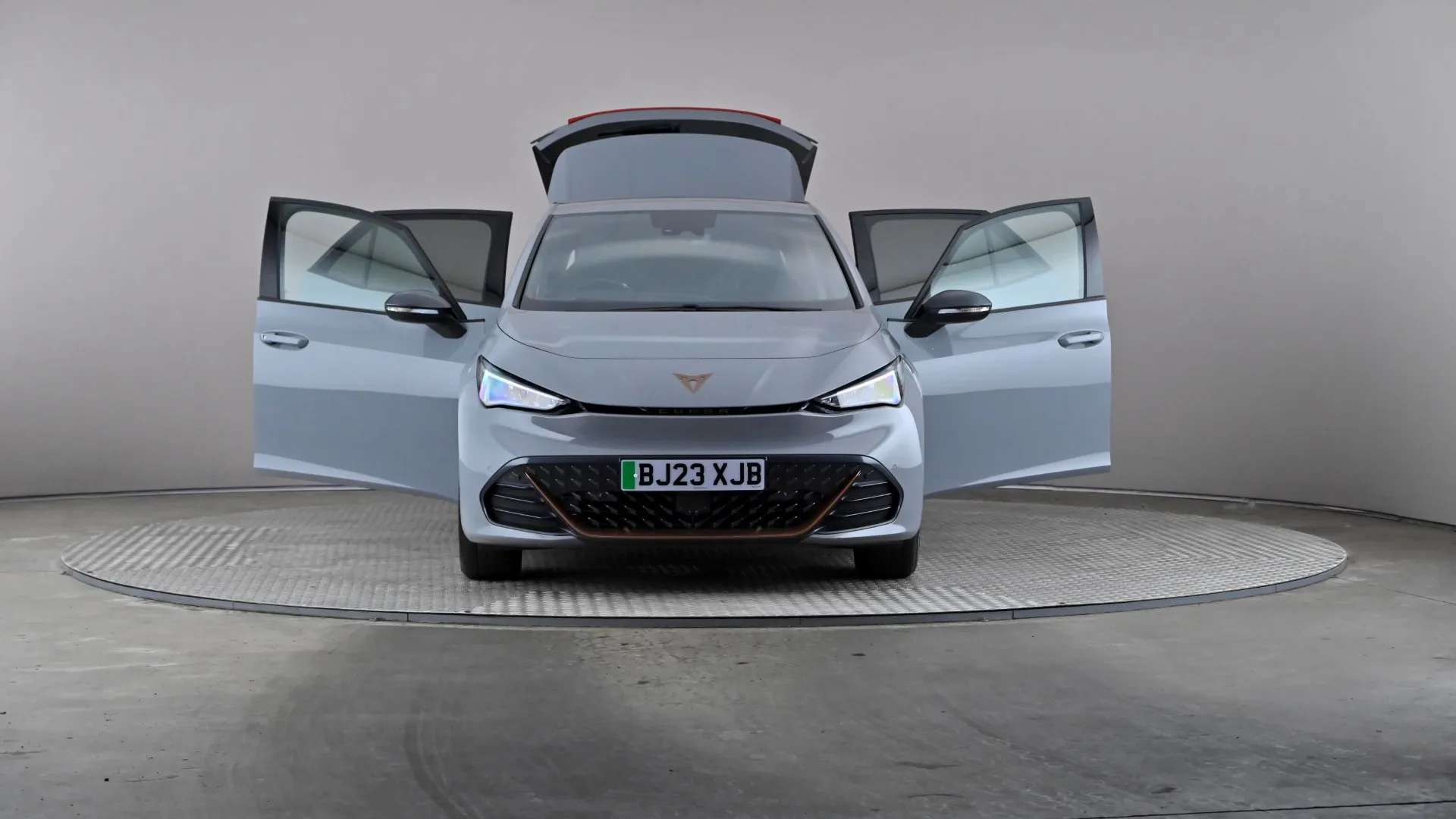 2023 CUPRA BORN 2023 CUPRA BORN