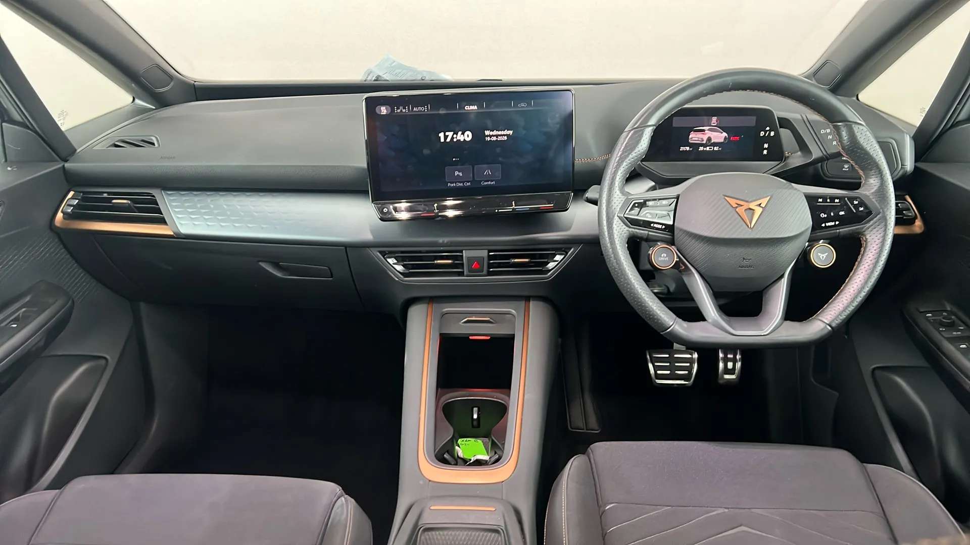 2023 CUPRA BORN 2023 CUPRA BORN