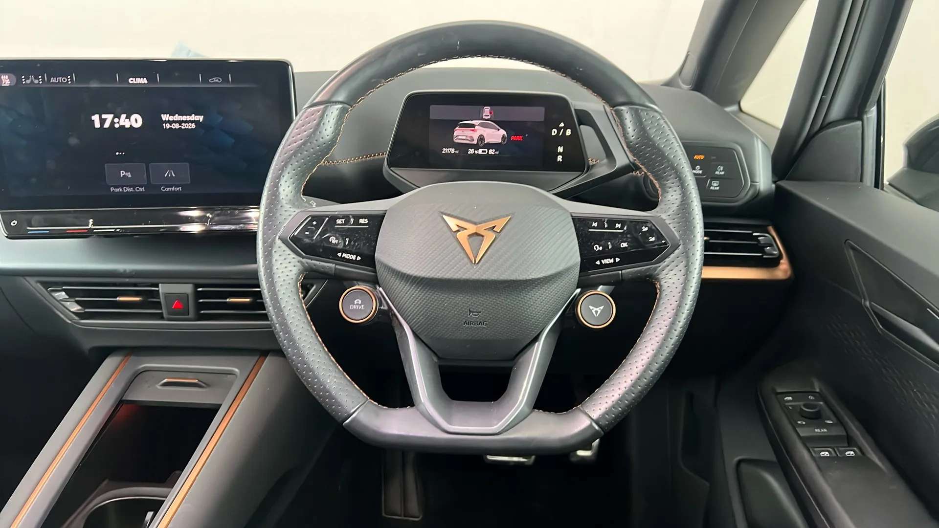 2023 CUPRA BORN 2023 CUPRA BORN