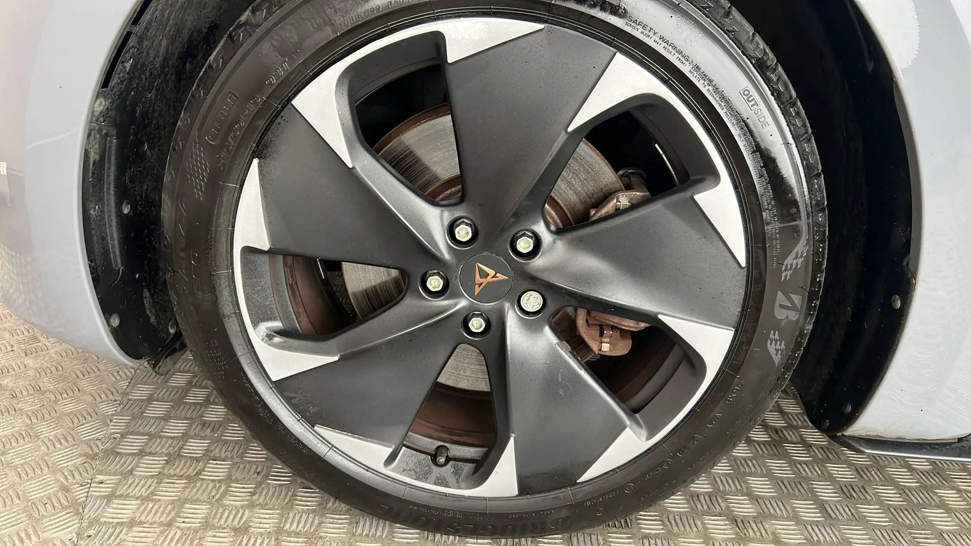 2023 CUPRA BORN 2023 CUPRA BORN