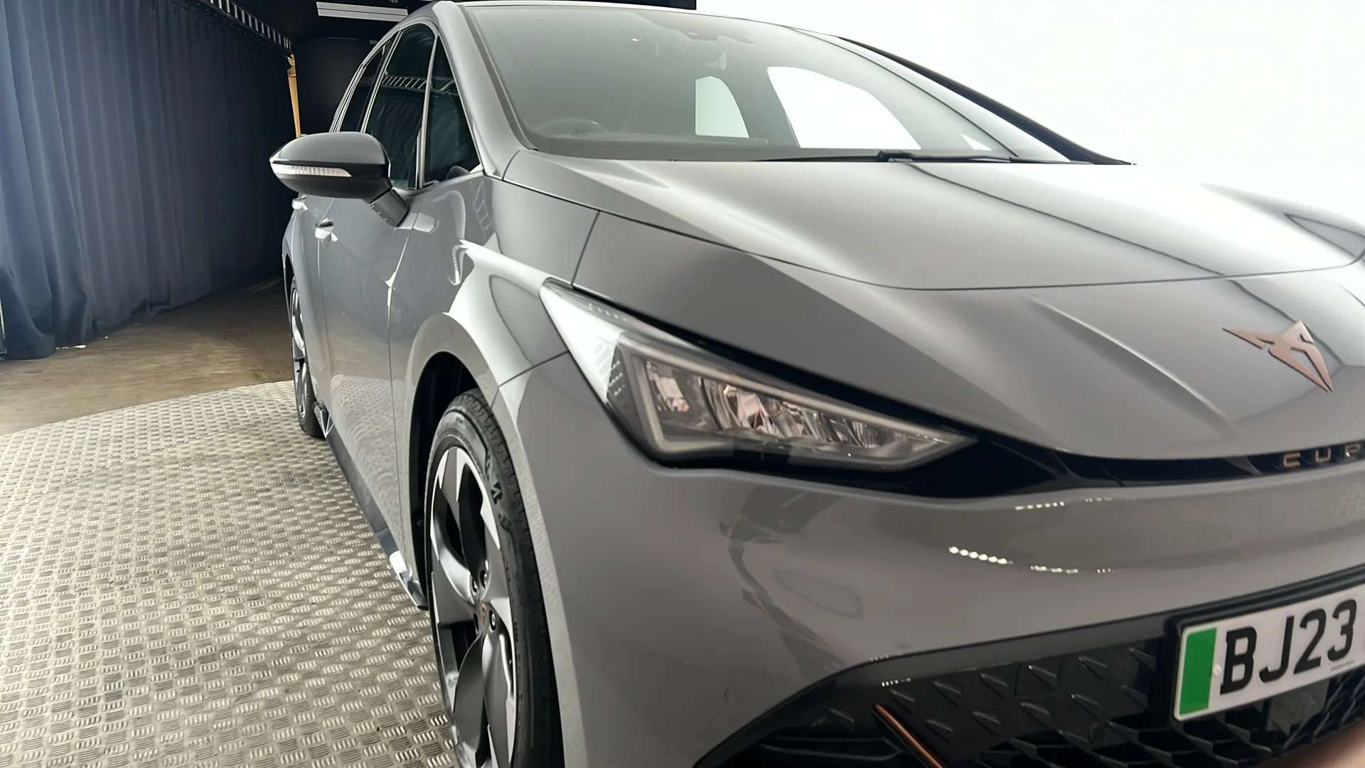 2023 CUPRA BORN 2023 CUPRA BORN