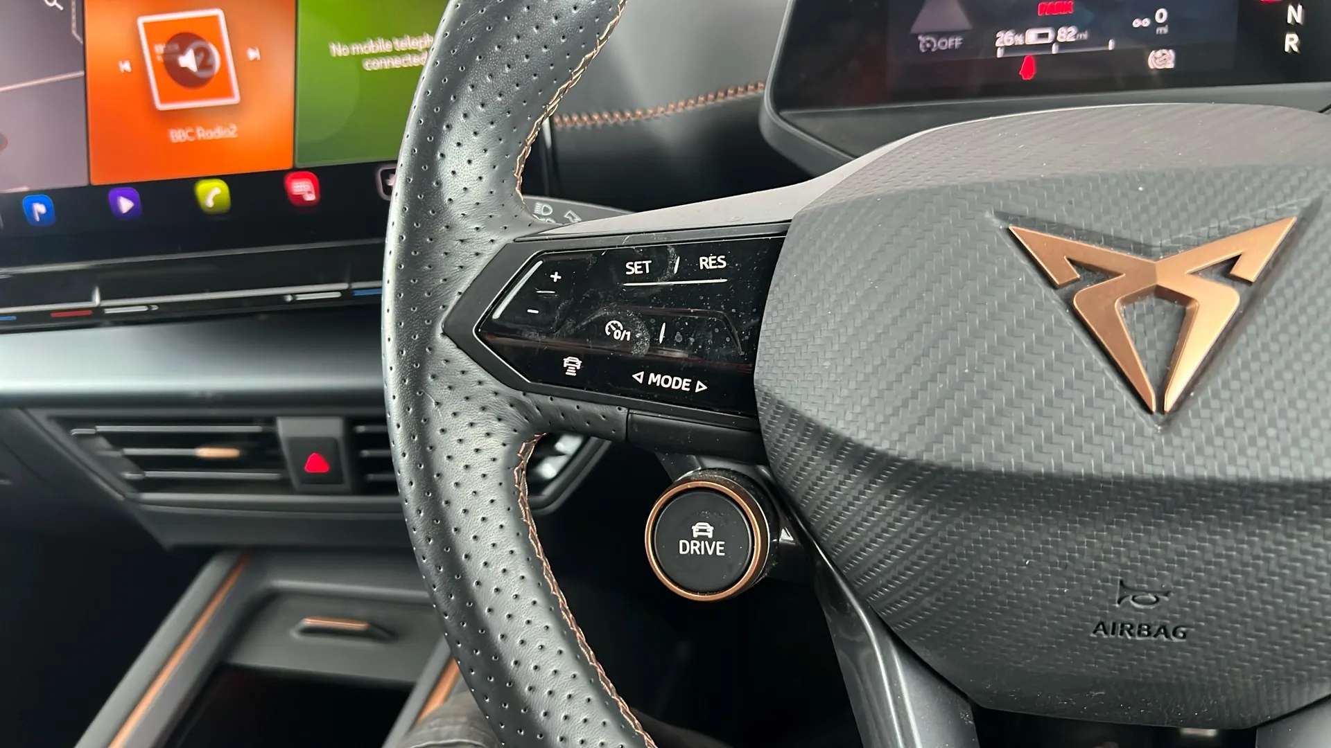 2023 CUPRA BORN 2023 CUPRA BORN