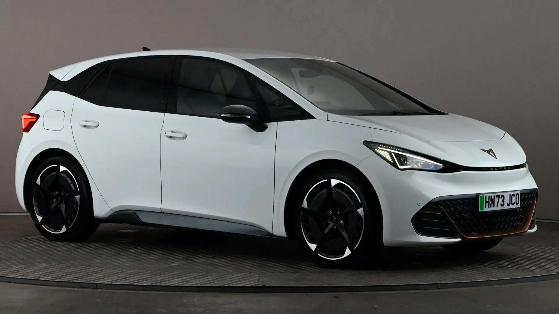 A 2023 CUPRA BORN 150kW V3 58kWh Auto A 2023 CUPRA BORN 150kW V3 58kWh Auto