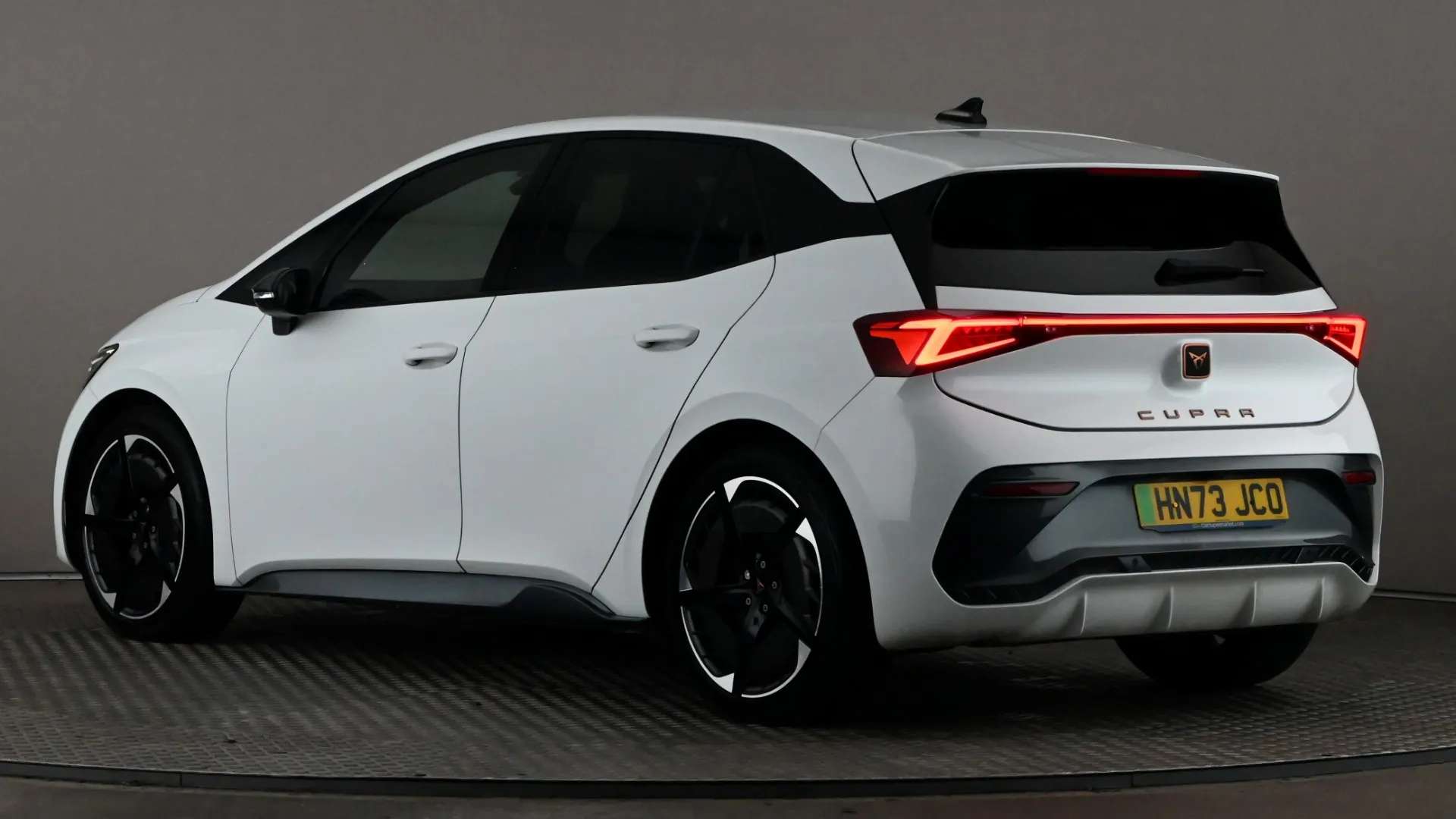 A 2023 CUPRA BORN 150kW V3 58kWh Auto A 2023 CUPRA BORN 150kW V3 58kWh Auto