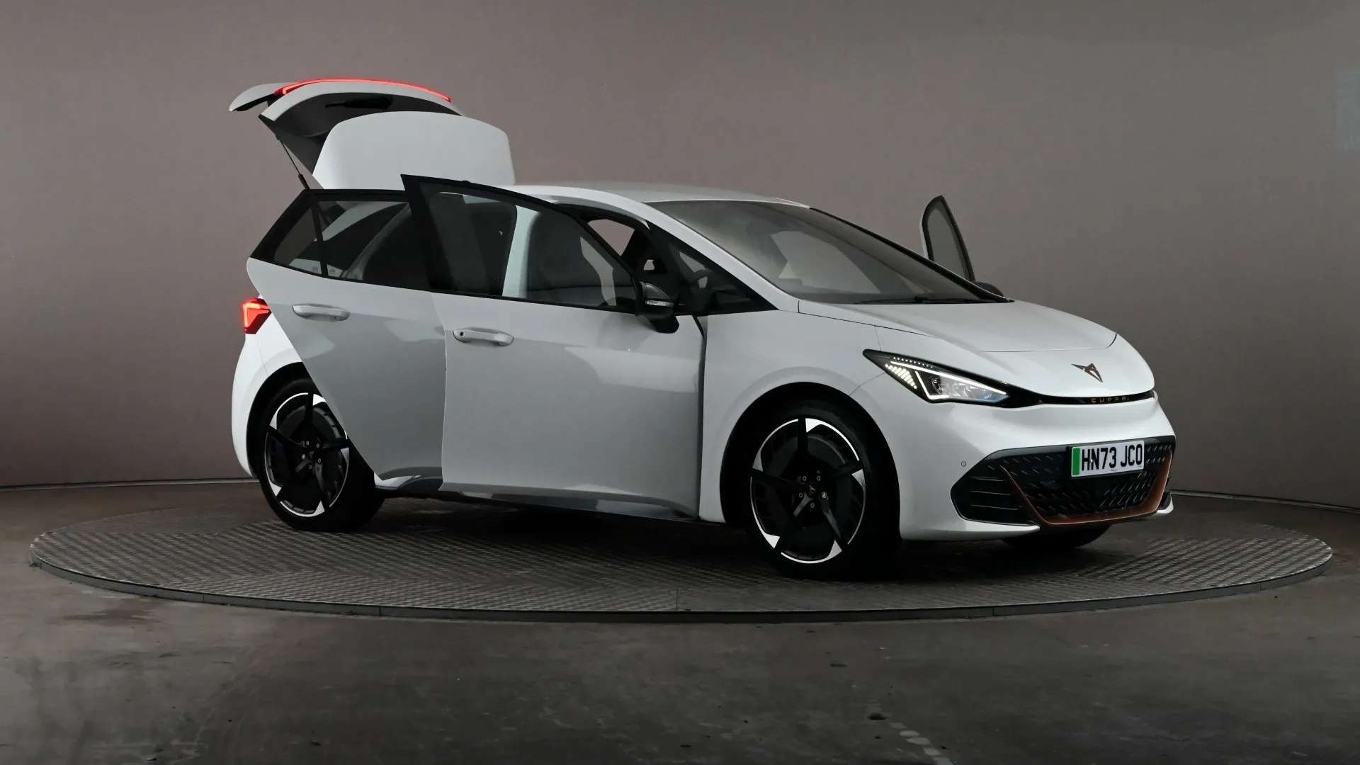 2023 CUPRA BORN 2023 CUPRA BORN
