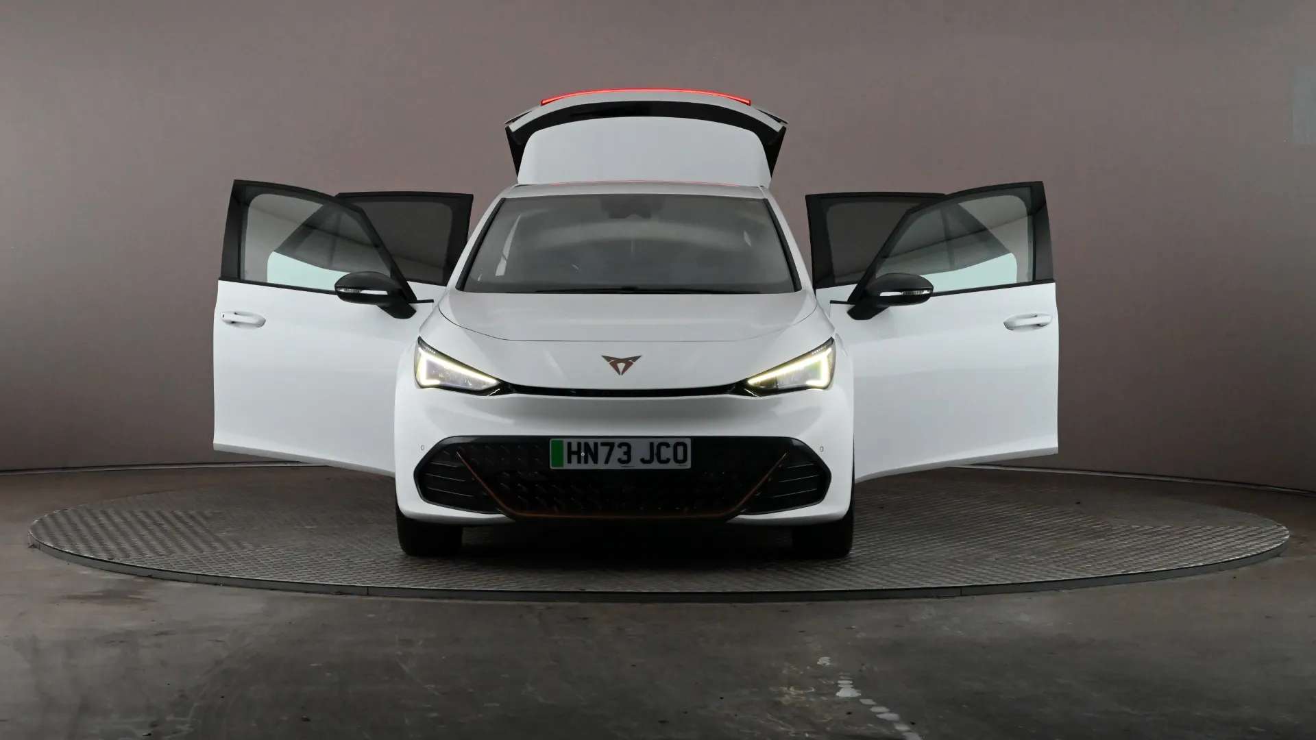 2023 CUPRA BORN 2023 CUPRA BORN