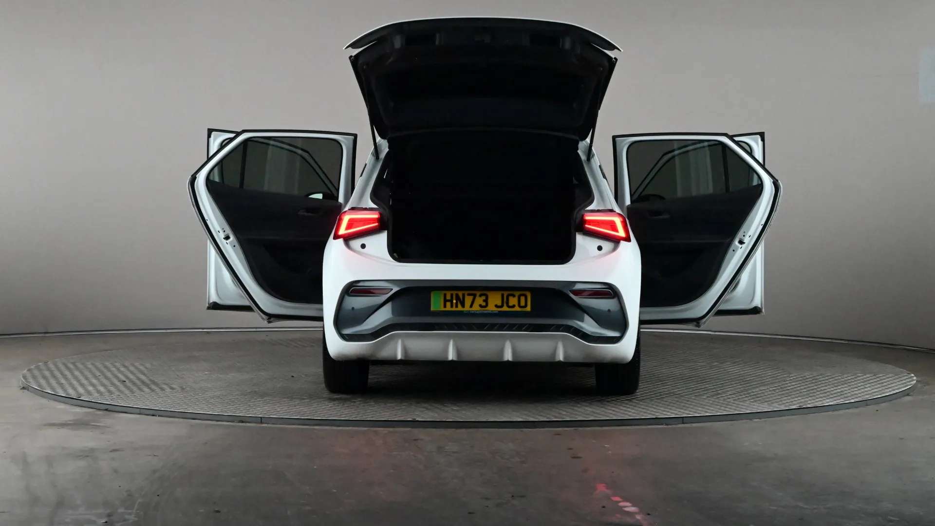 2023 CUPRA BORN 2023 CUPRA BORN