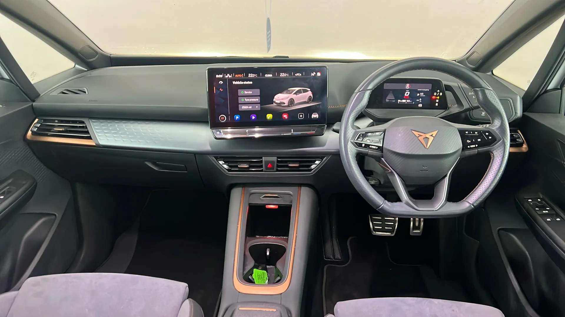 2023 CUPRA BORN 2023 CUPRA BORN