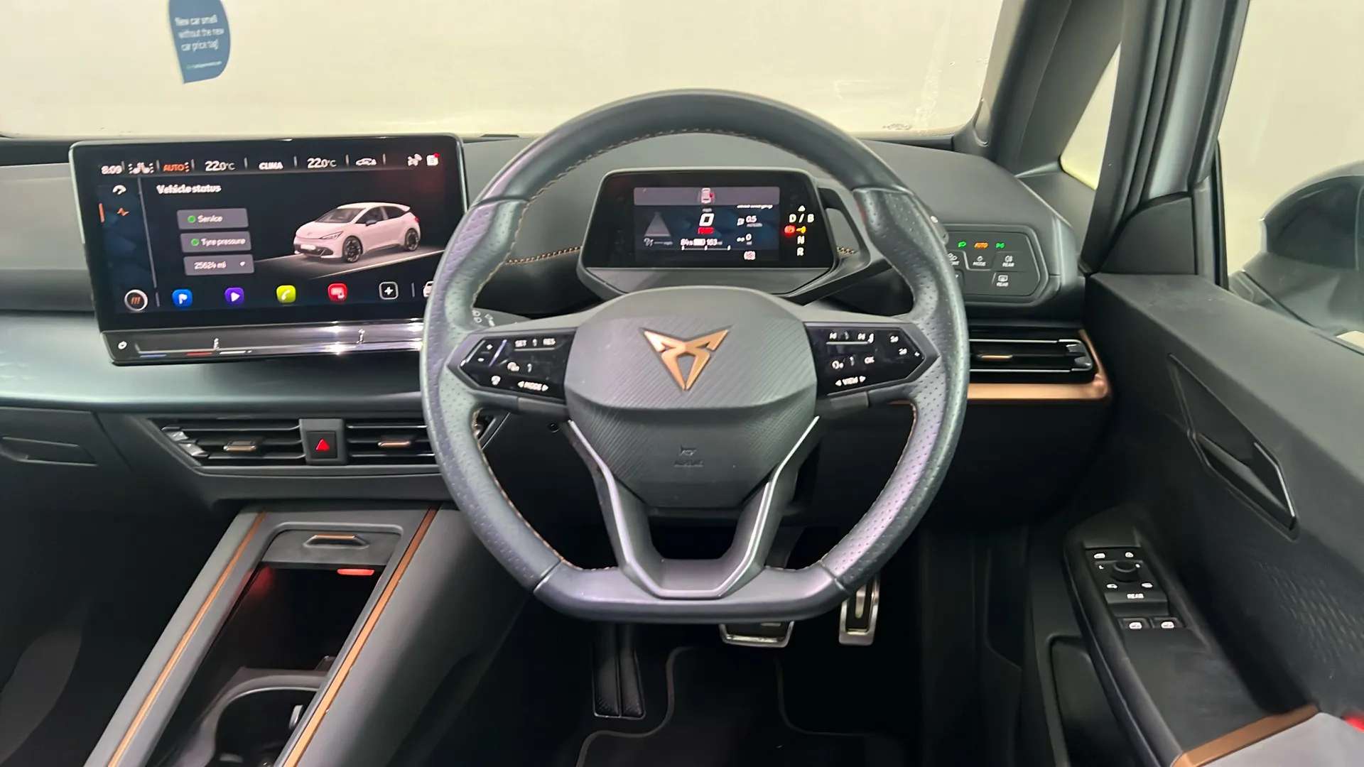 2023 CUPRA BORN 2023 CUPRA BORN