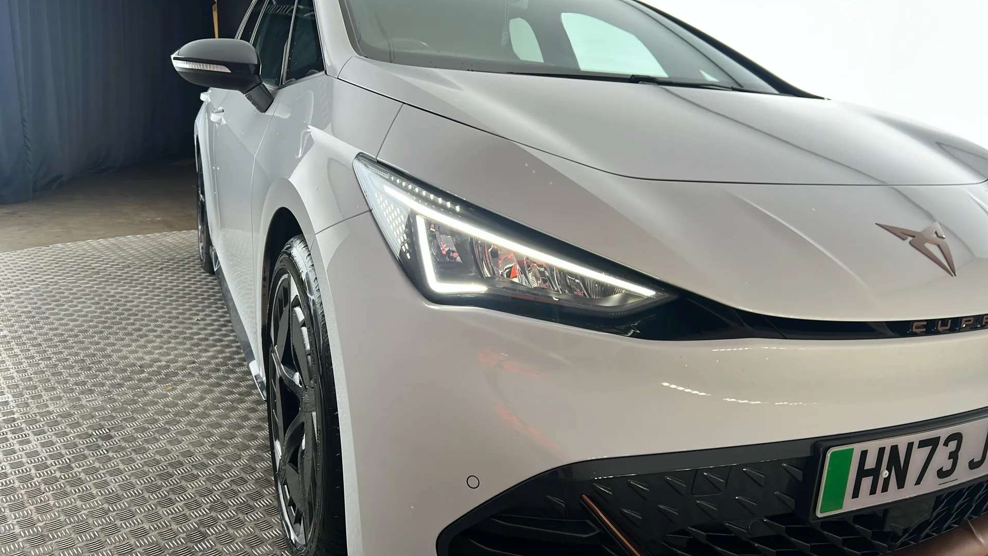 2023 CUPRA BORN 2023 CUPRA BORN