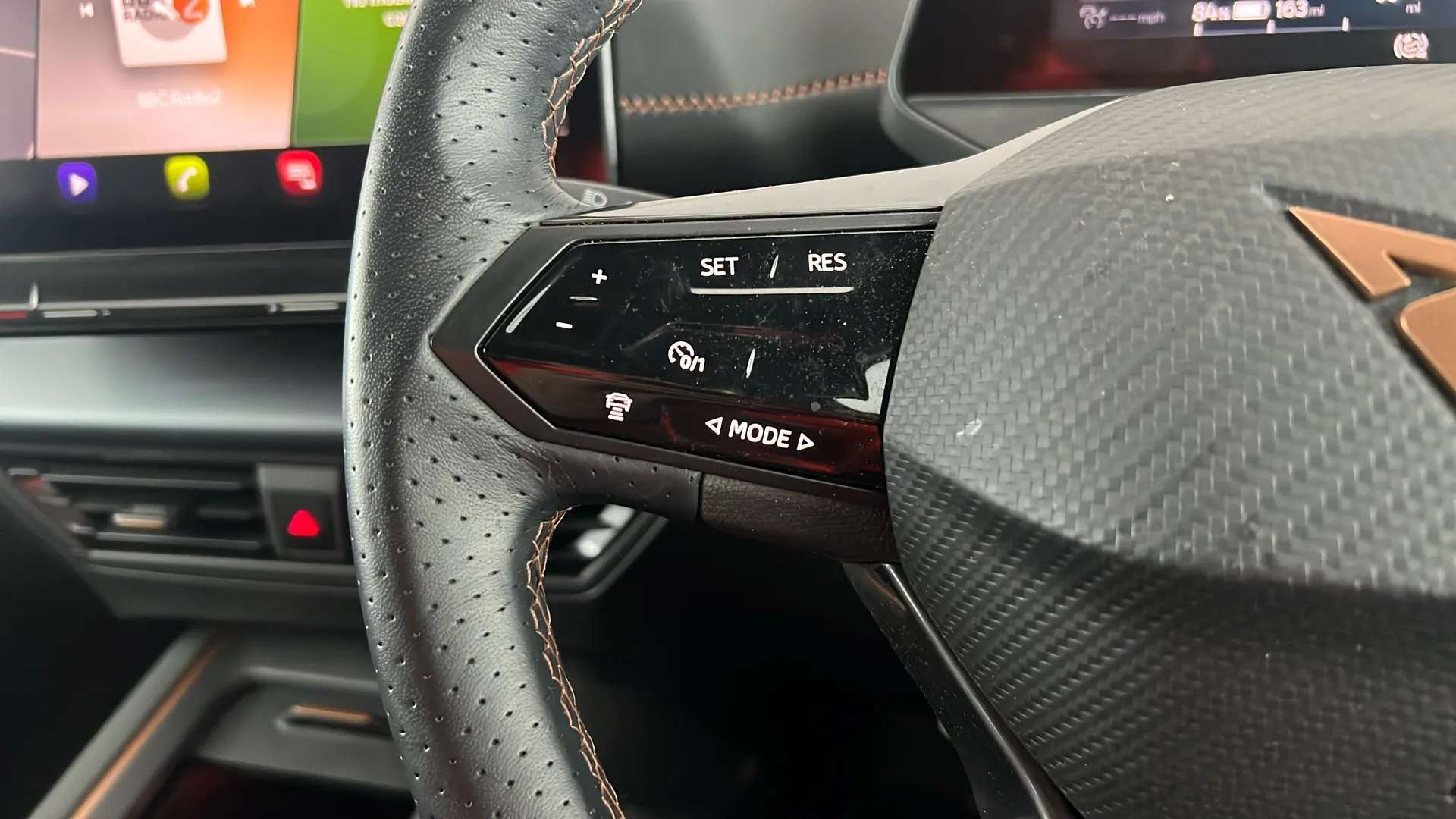 2023 CUPRA BORN 2023 CUPRA BORN