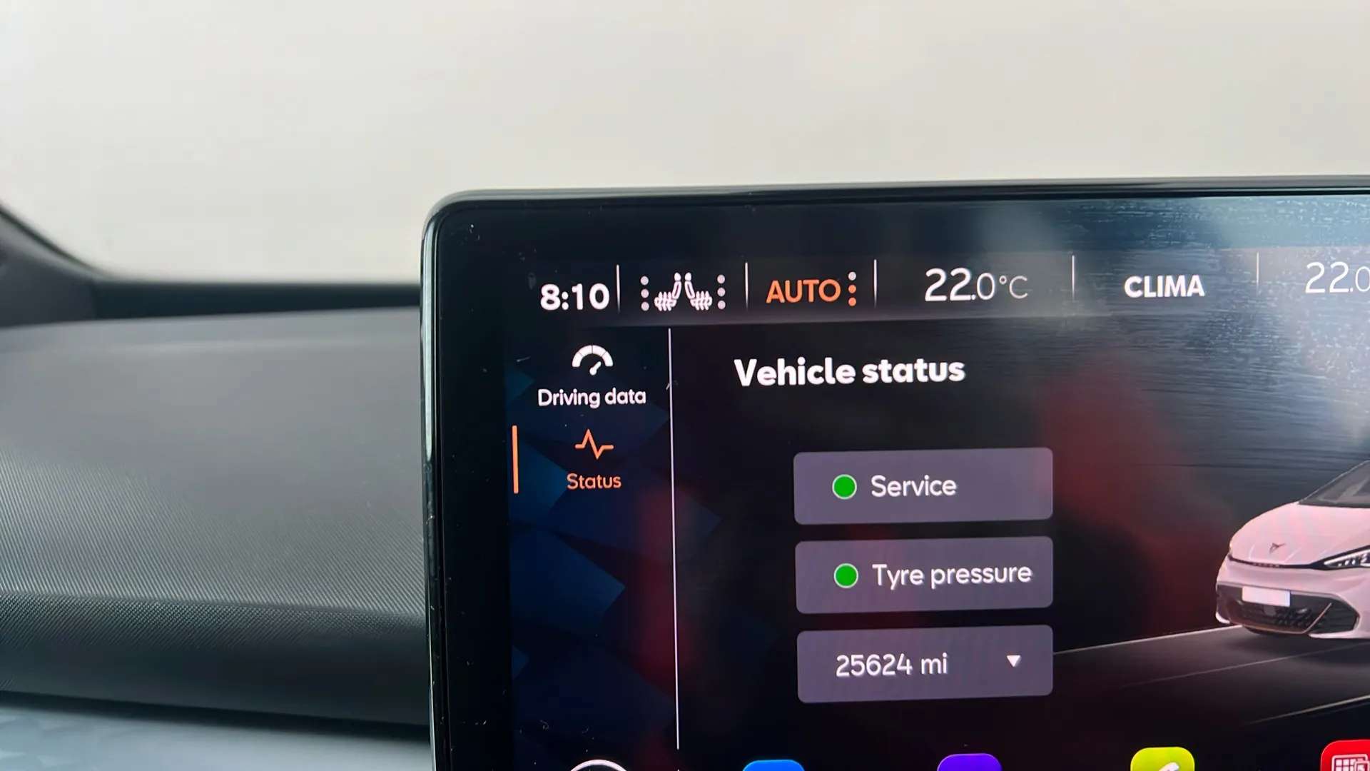 2023 CUPRA BORN 2023 CUPRA BORN