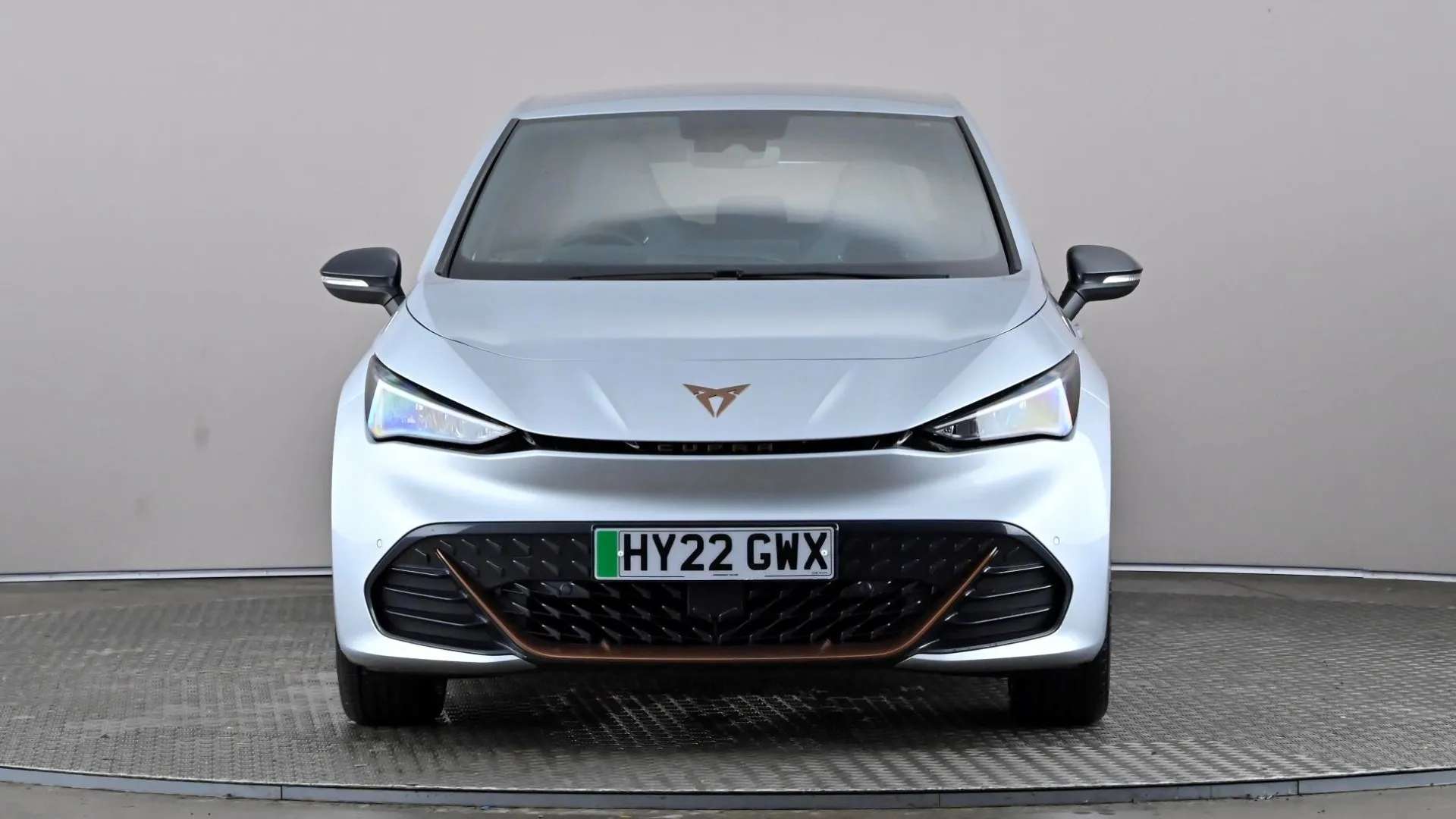 2022 CUPRA BORN 2022 CUPRA BORN