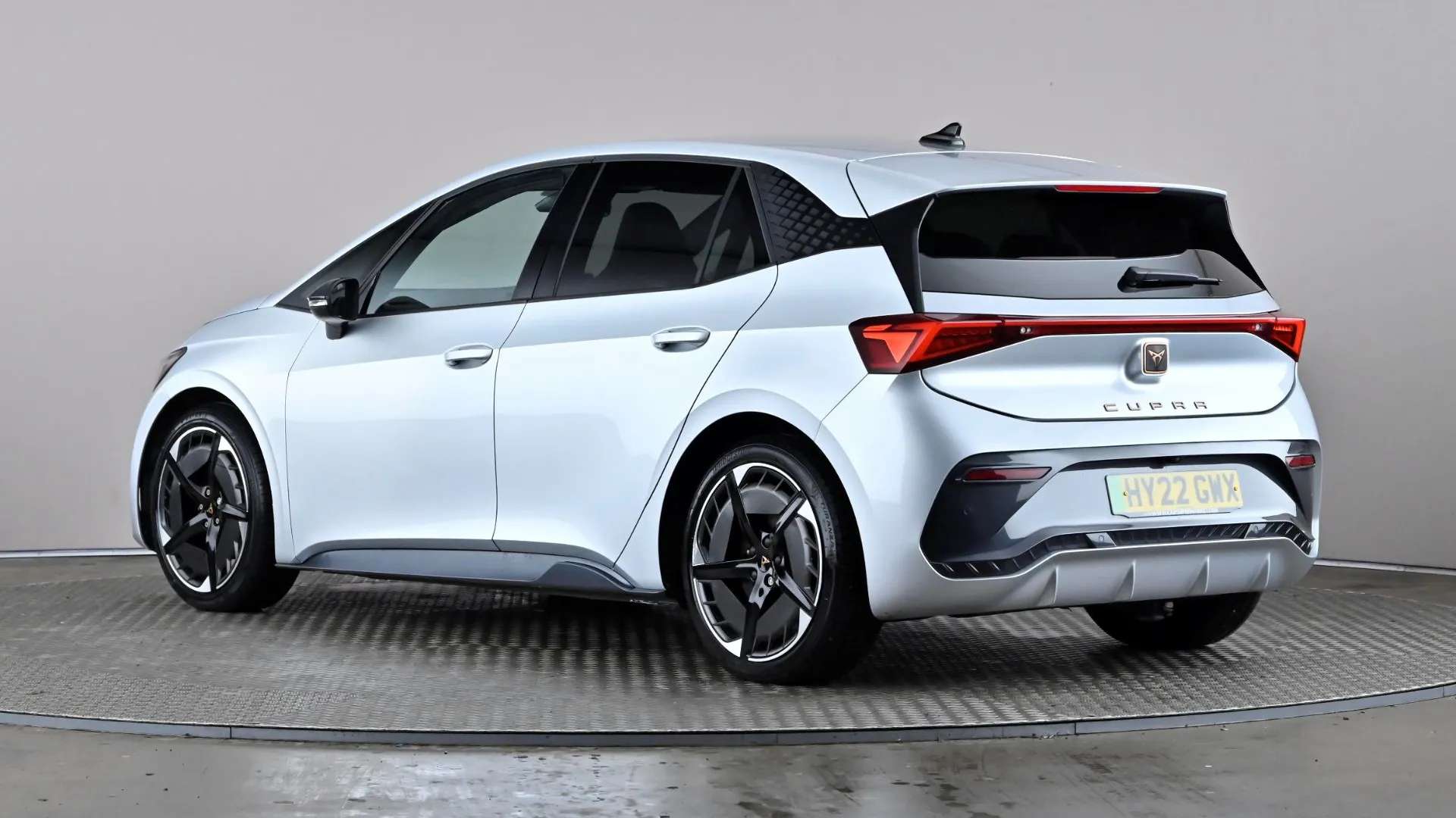 2022 CUPRA BORN 2022 CUPRA BORN