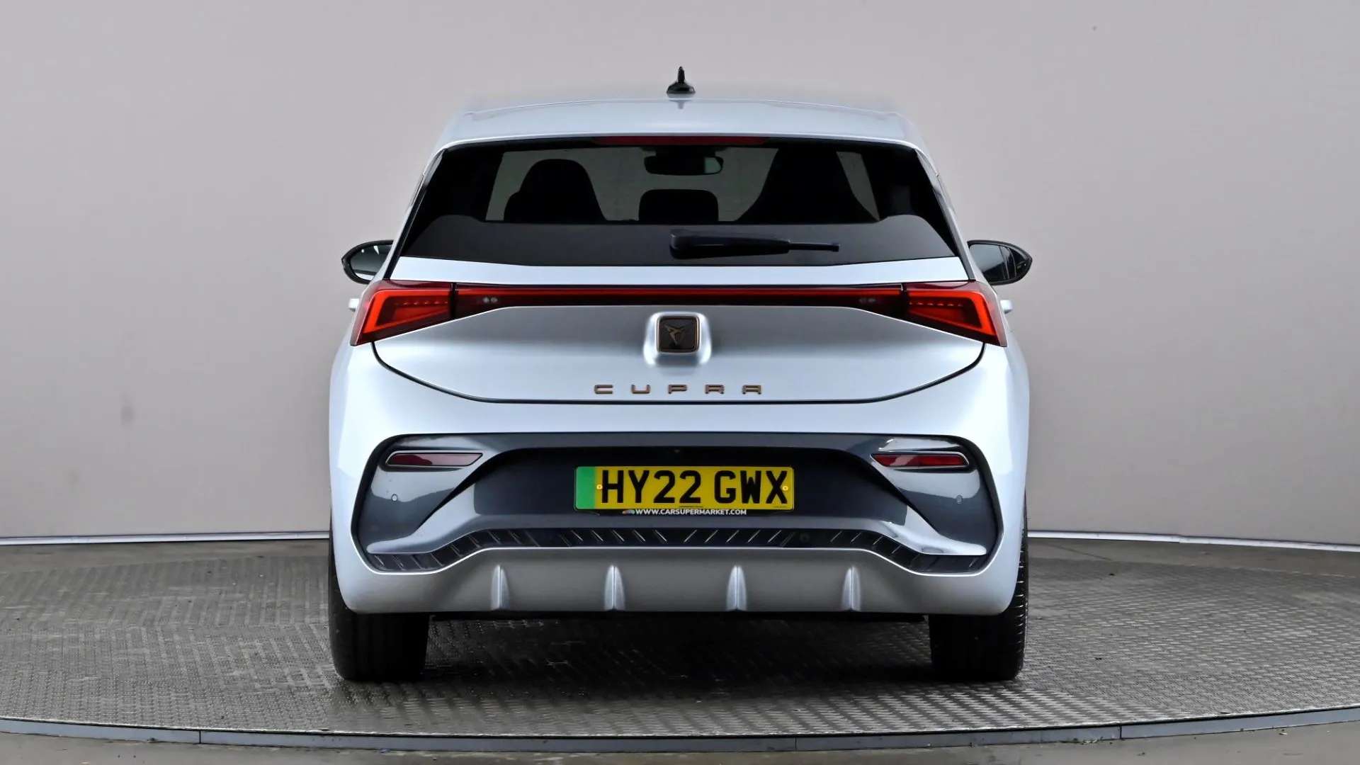 2022 CUPRA BORN 2022 CUPRA BORN