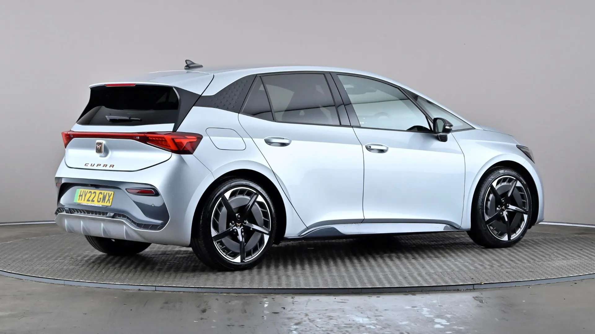 2022 CUPRA BORN 2022 CUPRA BORN