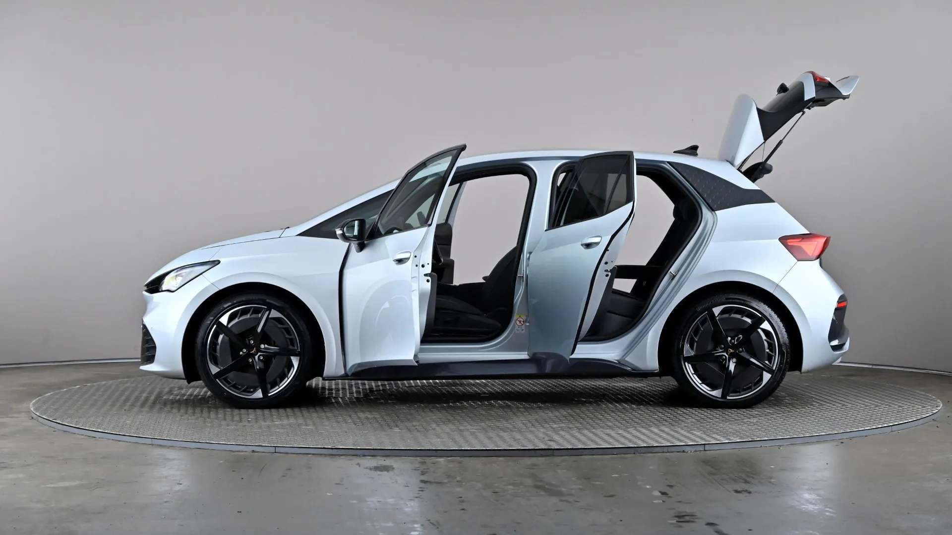 2022 CUPRA BORN 2022 CUPRA BORN