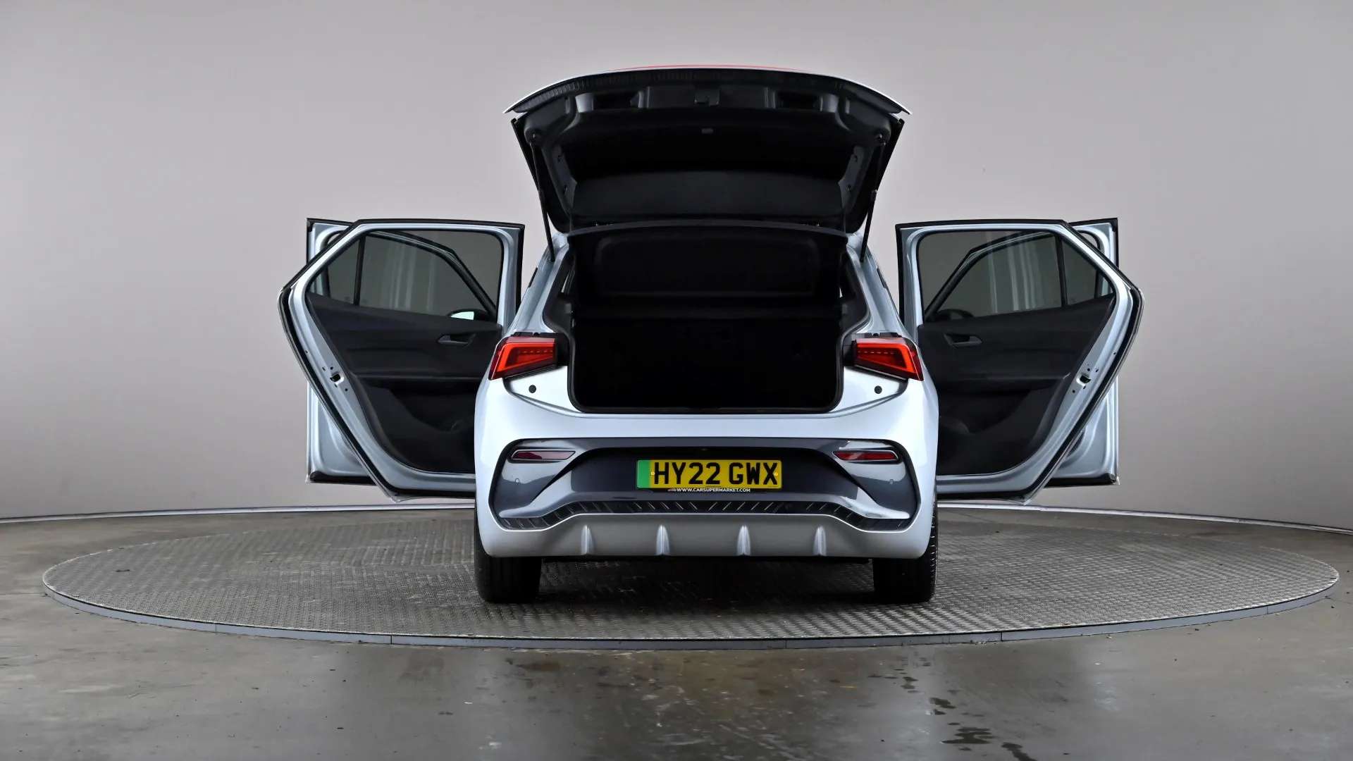 2022 CUPRA BORN 2022 CUPRA BORN