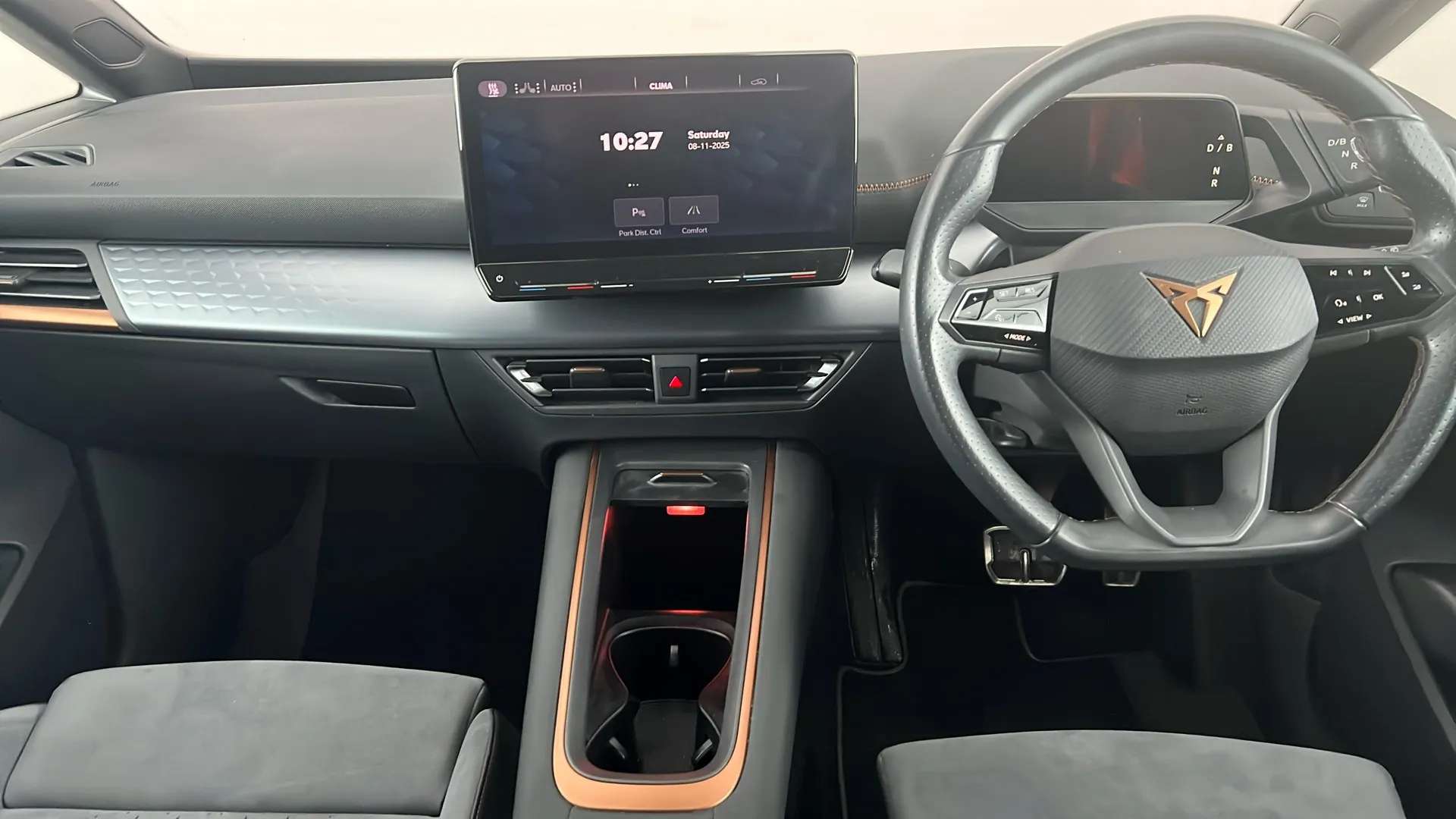 2022 CUPRA BORN 2022 CUPRA BORN