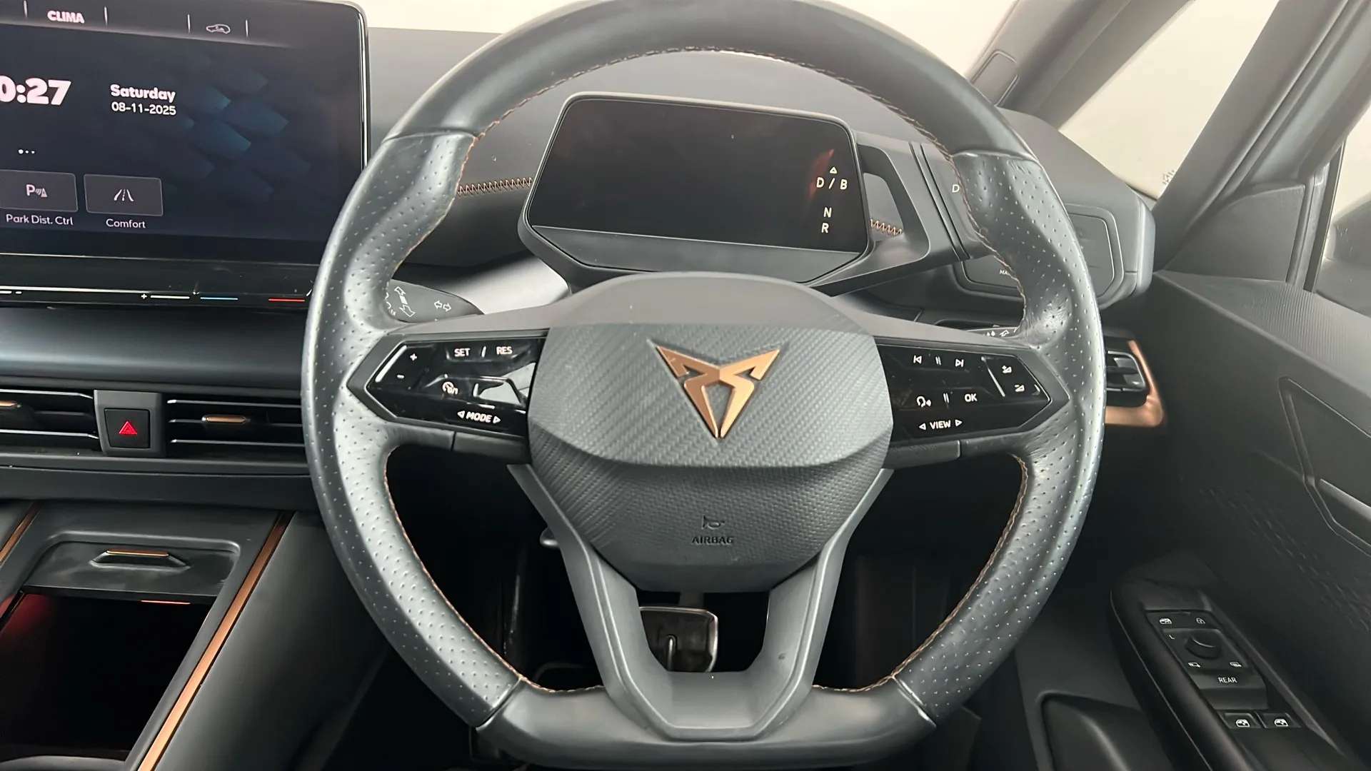 2022 CUPRA BORN 2022 CUPRA BORN