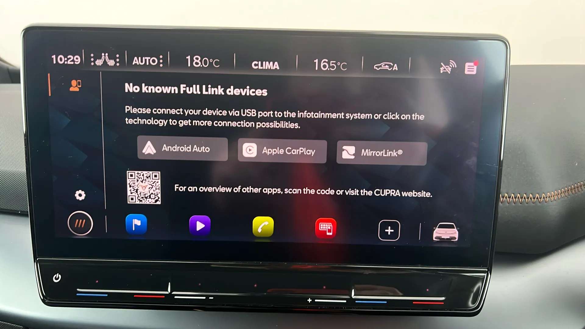 2022 CUPRA BORN 2022 CUPRA BORN