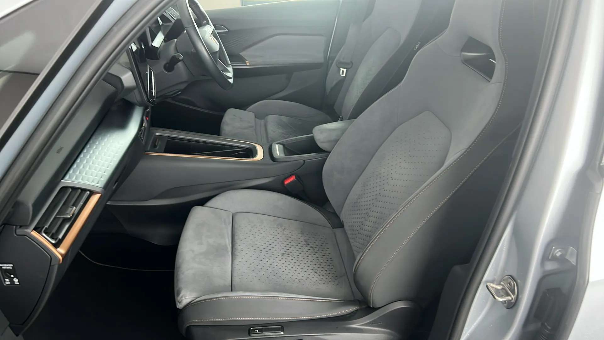 2022 CUPRA BORN 2022 CUPRA BORN