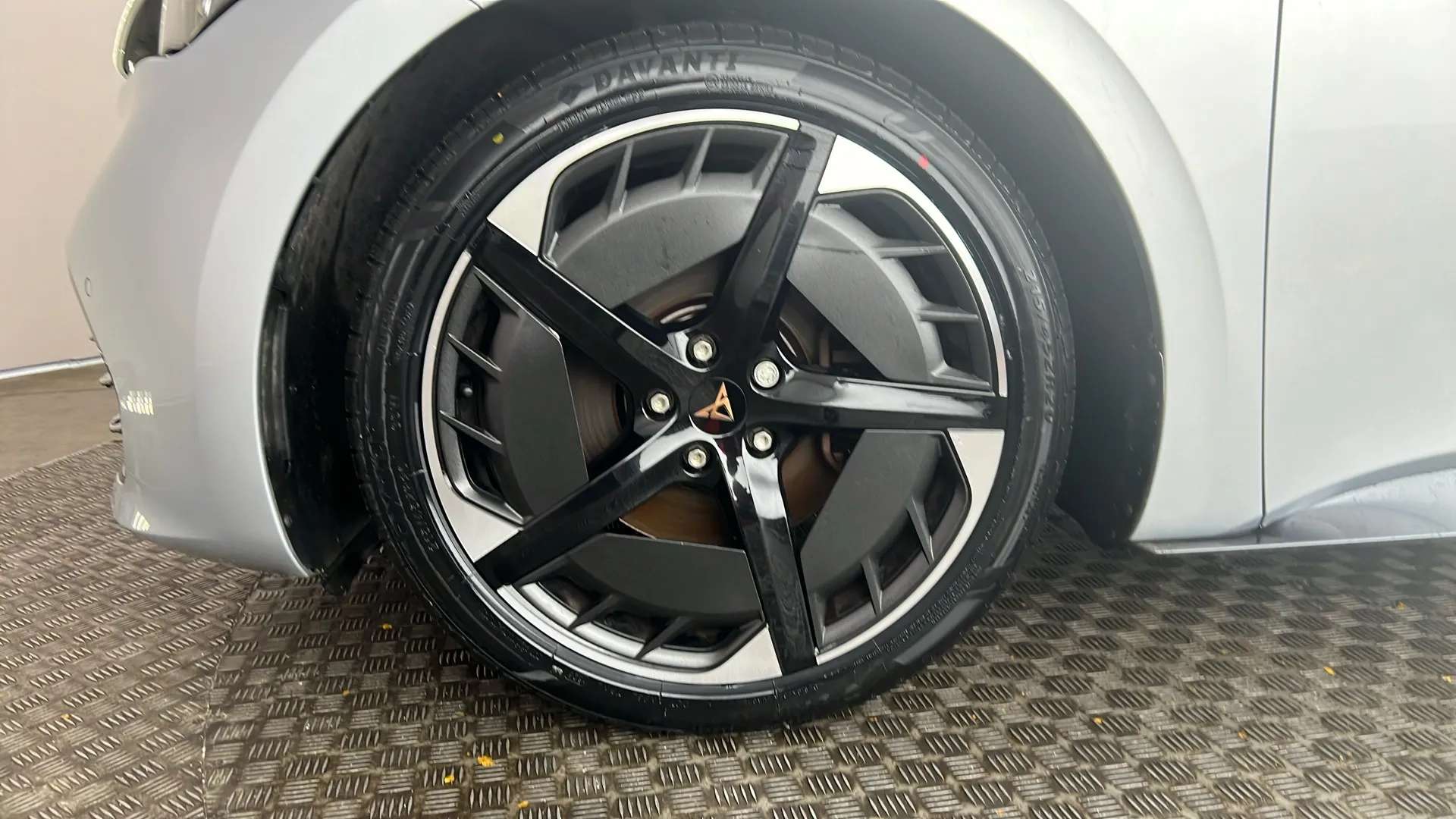 2022 CUPRA BORN 2022 CUPRA BORN