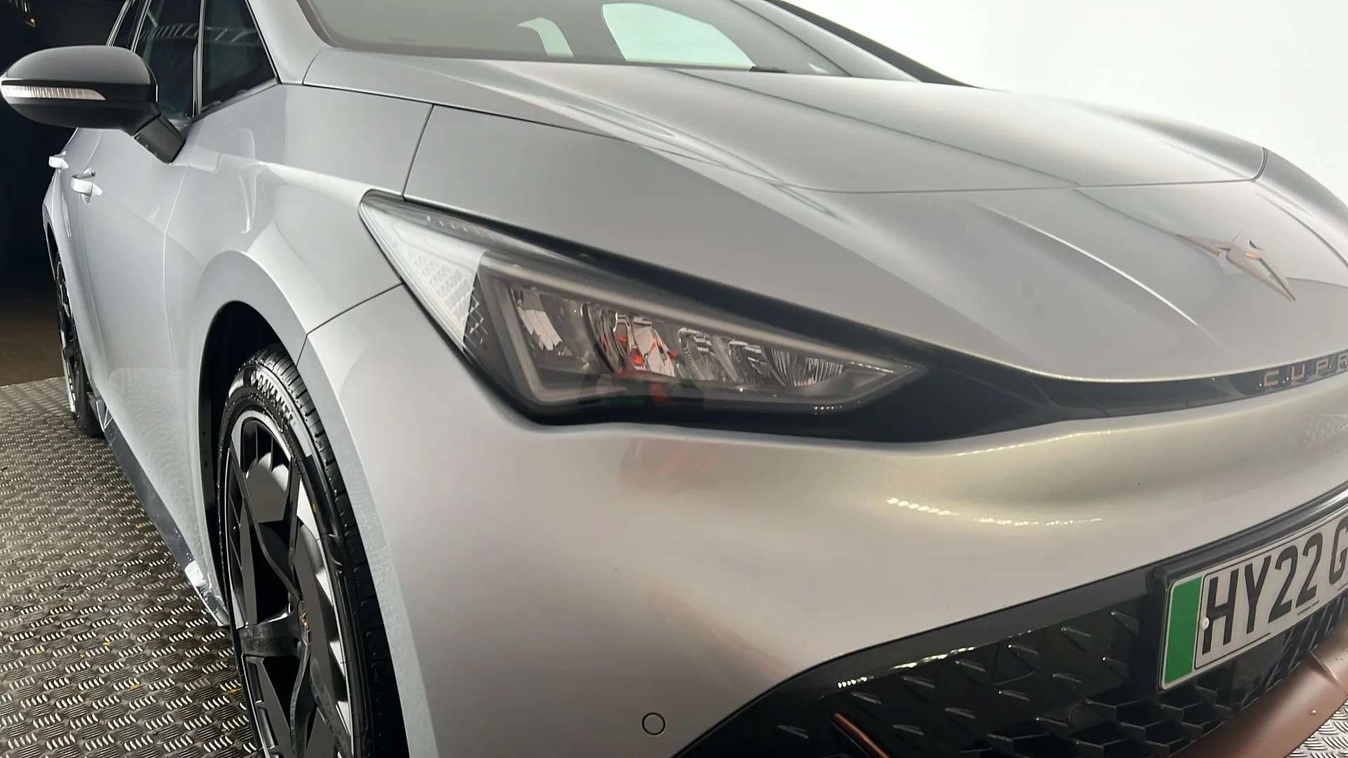 2022 CUPRA BORN 2022 CUPRA BORN