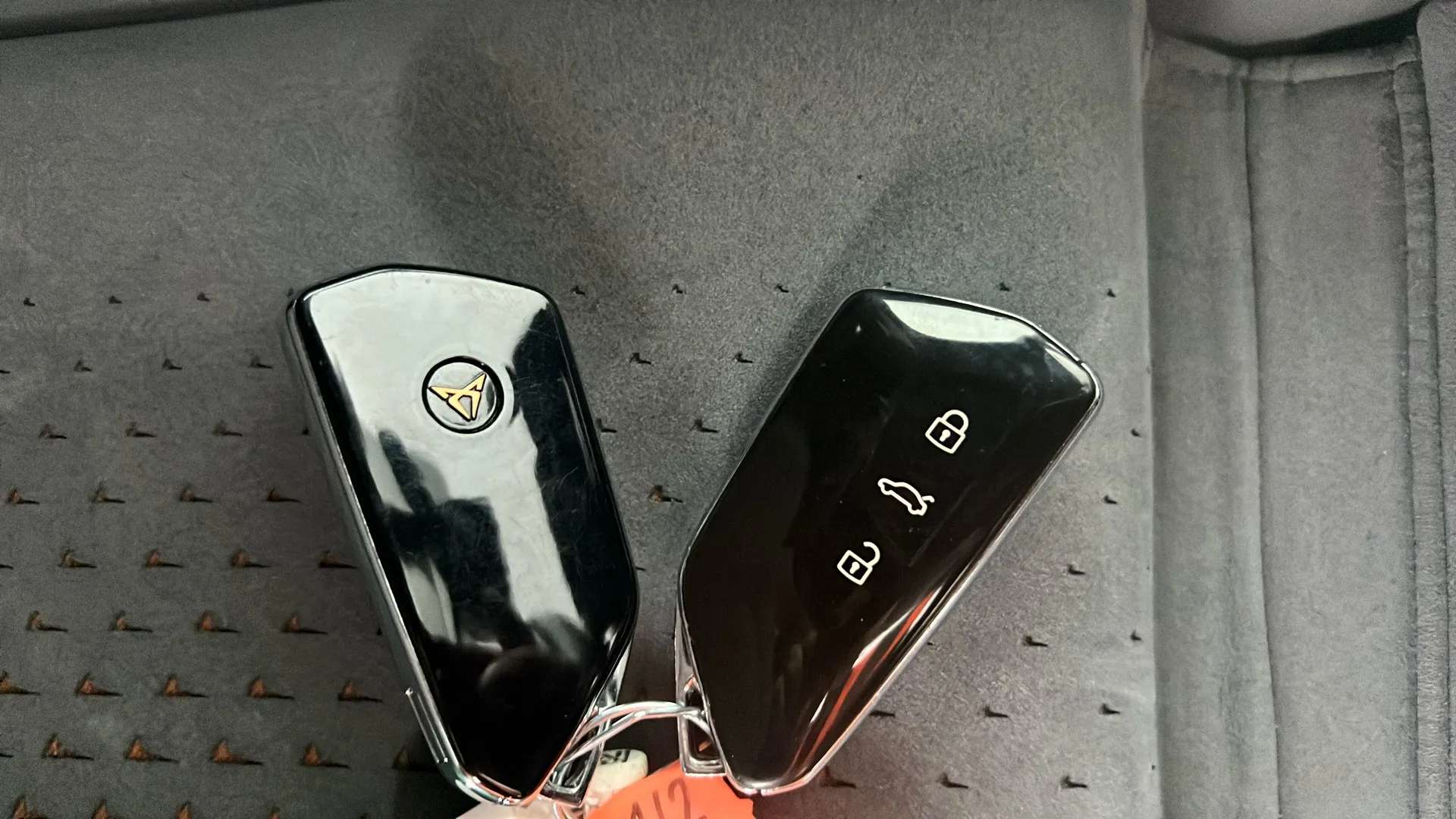 2022 CUPRA BORN 2022 CUPRA BORN