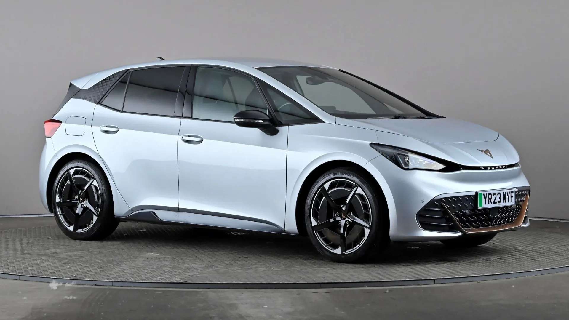 A 2023 CUPRA BORN 169kW e-Boost V3 58kWh Auto A 2023 CUPRA BORN 169kW e-Boost V3 58kWh Auto