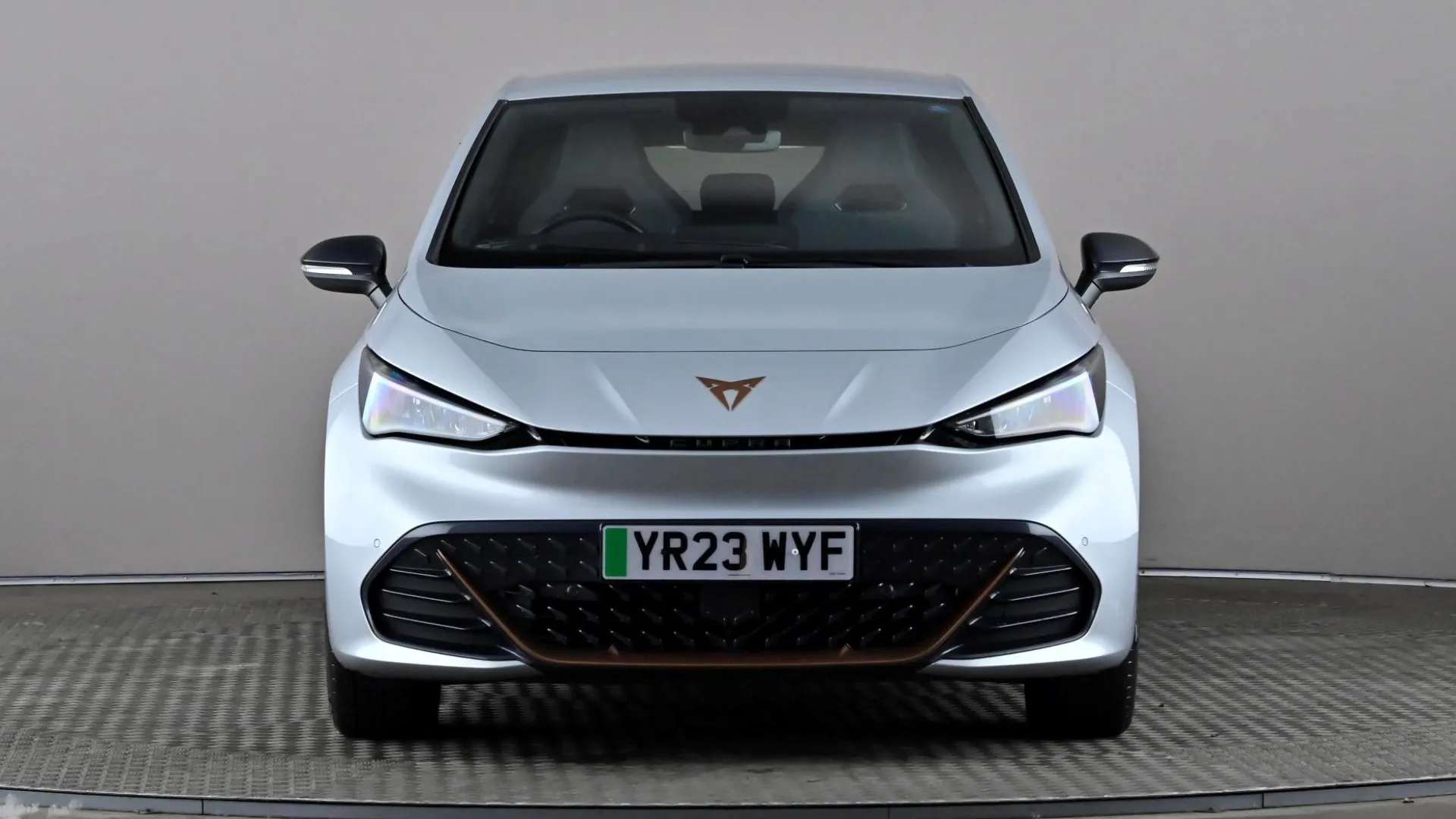 A 2023 CUPRA BORN 169kW e-Boost V3 58kWh Auto A 2023 CUPRA BORN 169kW e-Boost V3 58kWh Auto