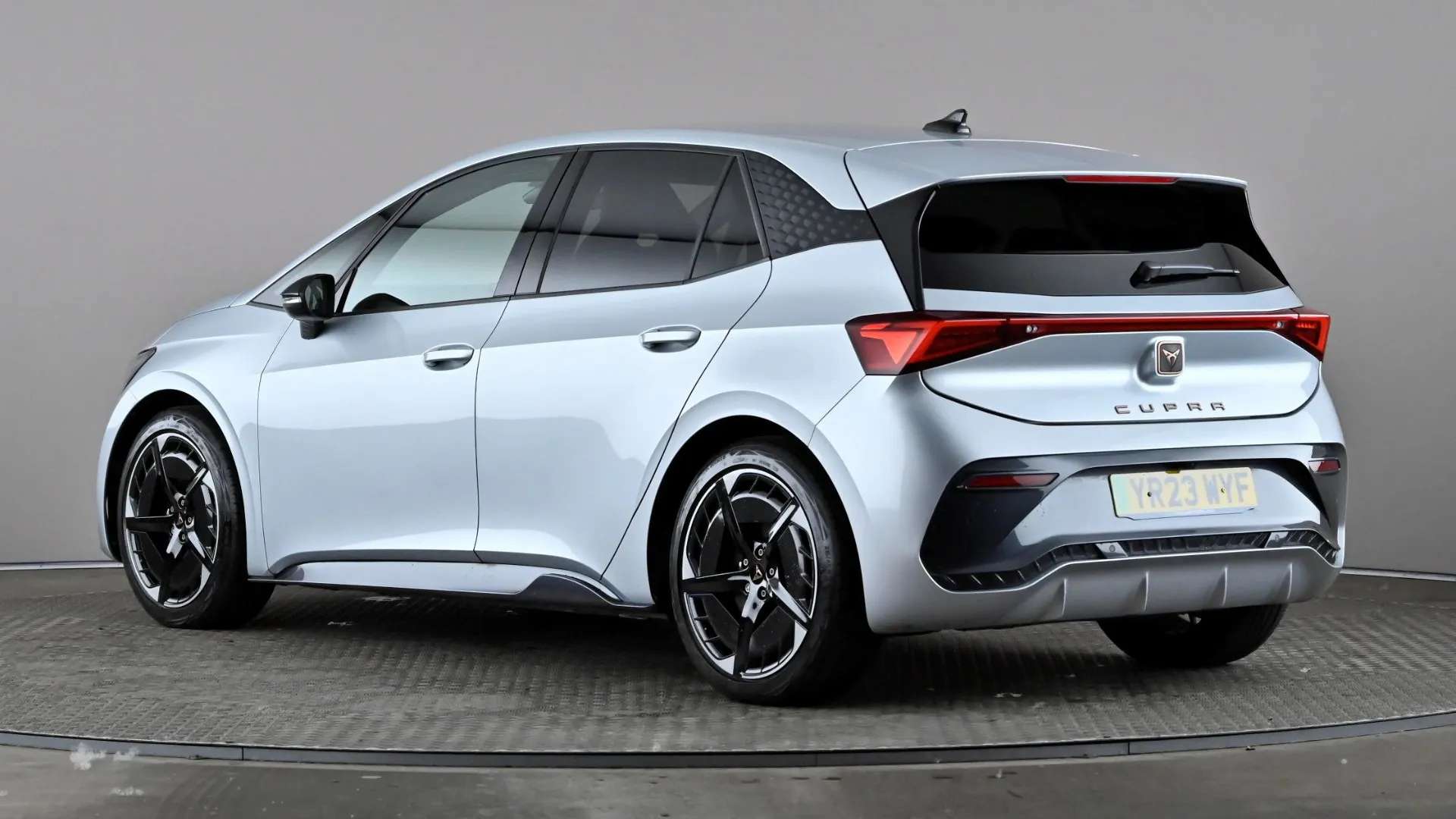 A 2023 CUPRA BORN 169kW e-Boost V3 58kWh Auto A 2023 CUPRA BORN 169kW e-Boost V3 58kWh Auto