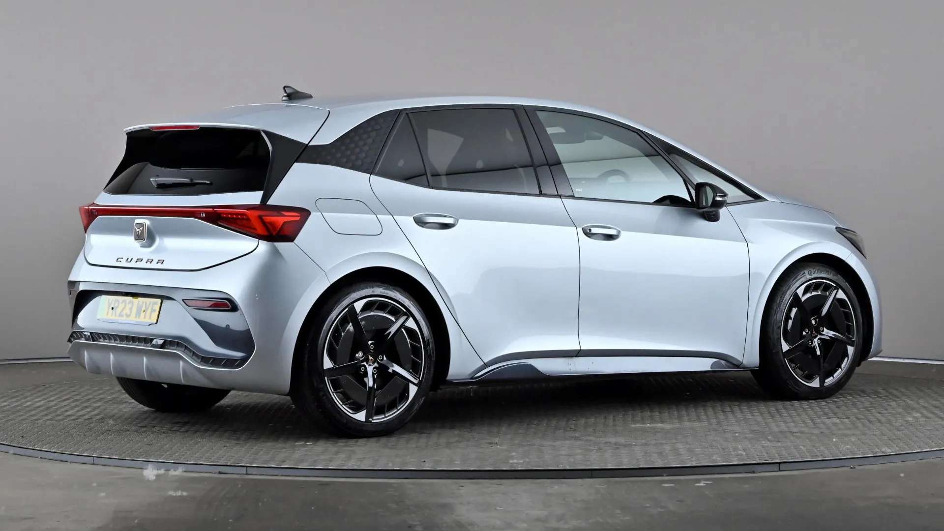2023 CUPRA BORN 2023 CUPRA BORN