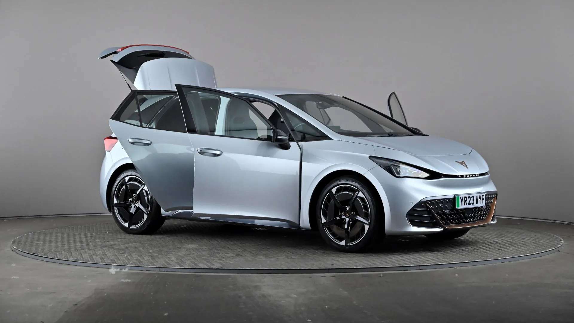 2023 CUPRA BORN 2023 CUPRA BORN