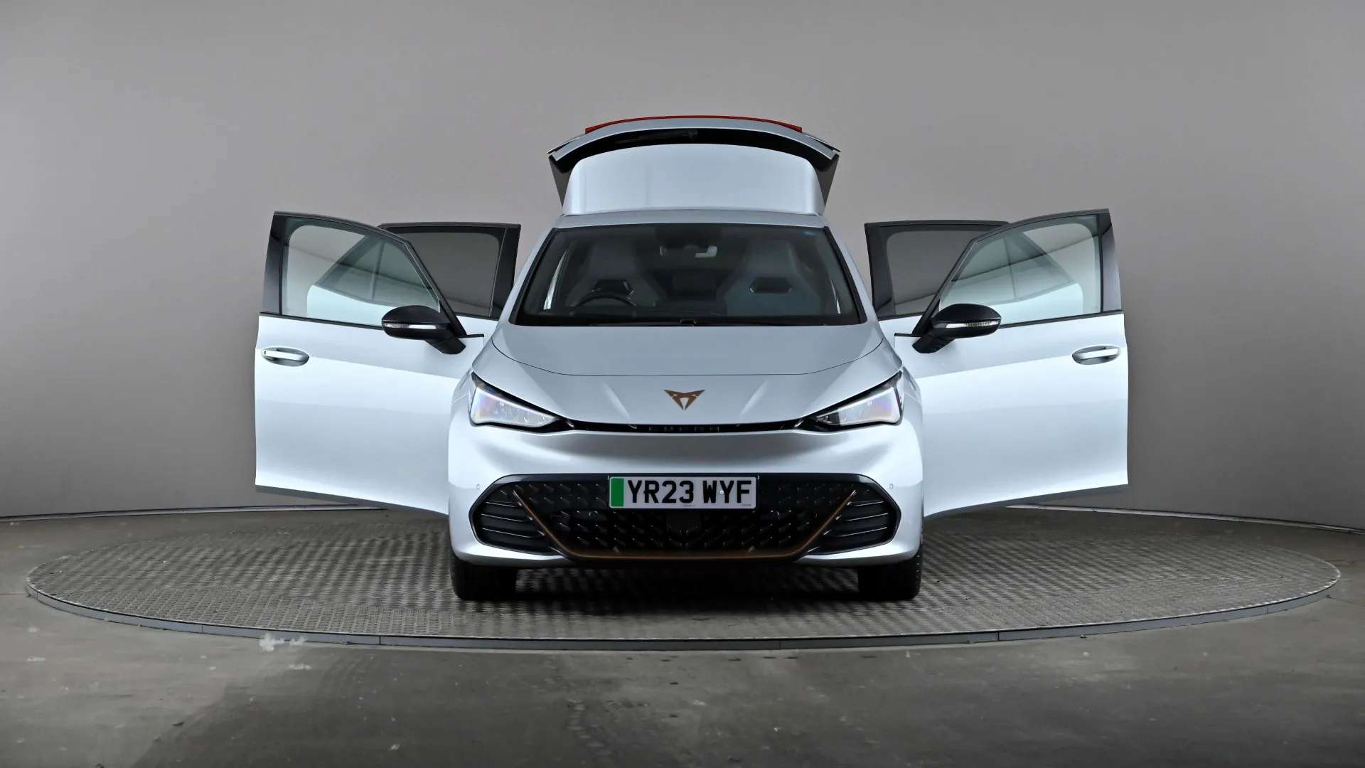 2023 CUPRA BORN 2023 CUPRA BORN