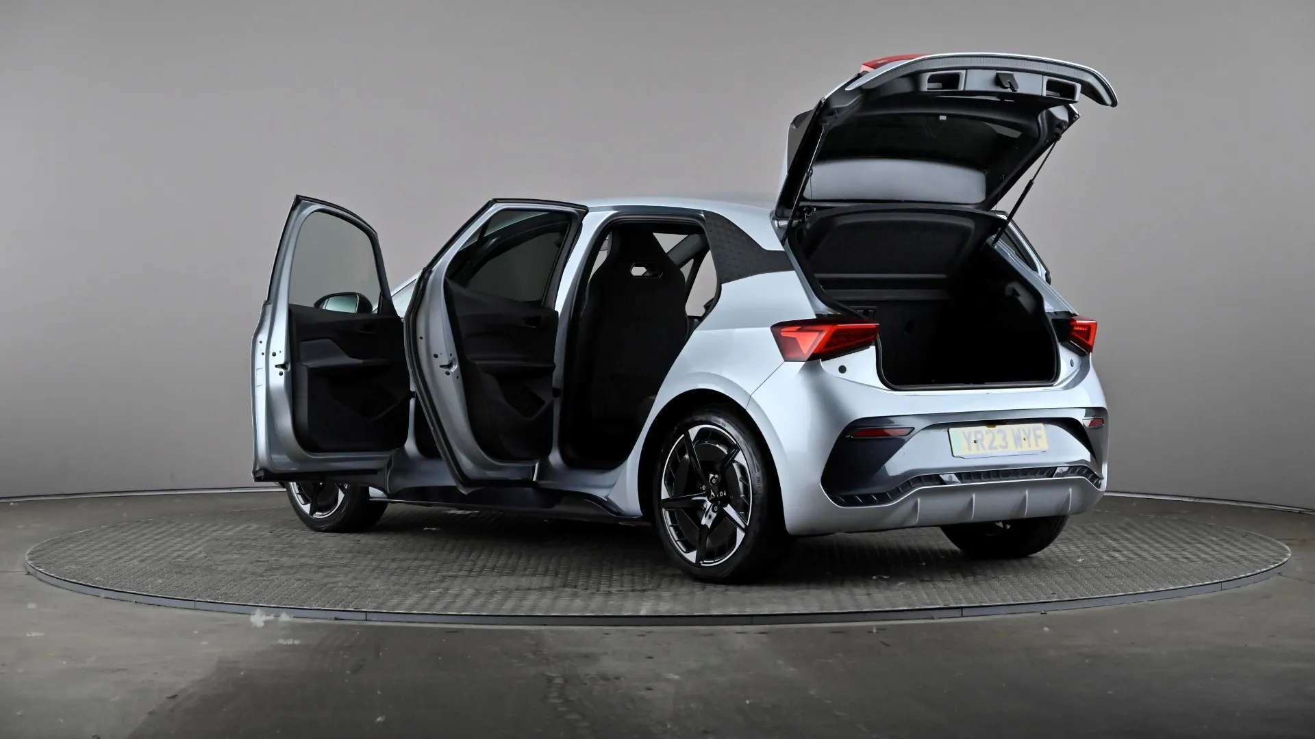 2023 CUPRA BORN 2023 CUPRA BORN