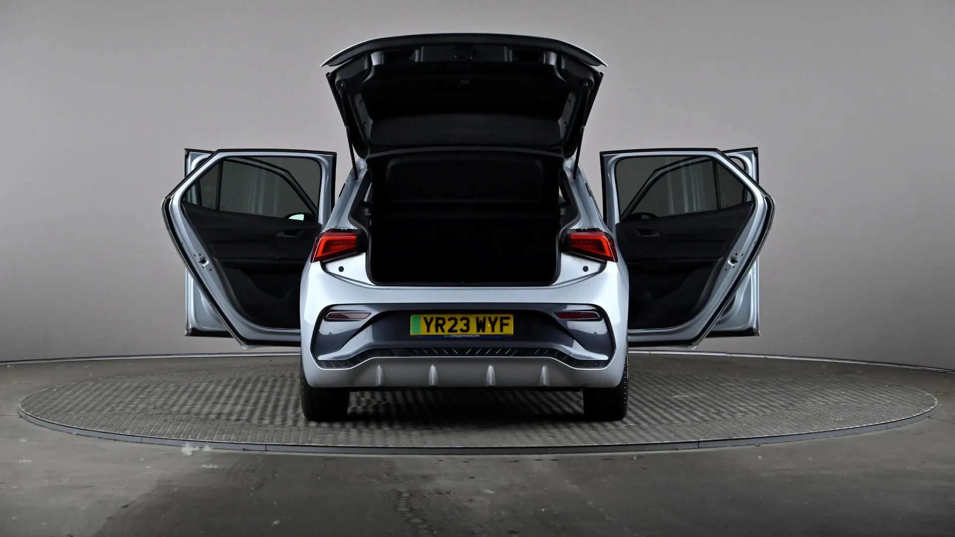 2023 CUPRA BORN 2023 CUPRA BORN