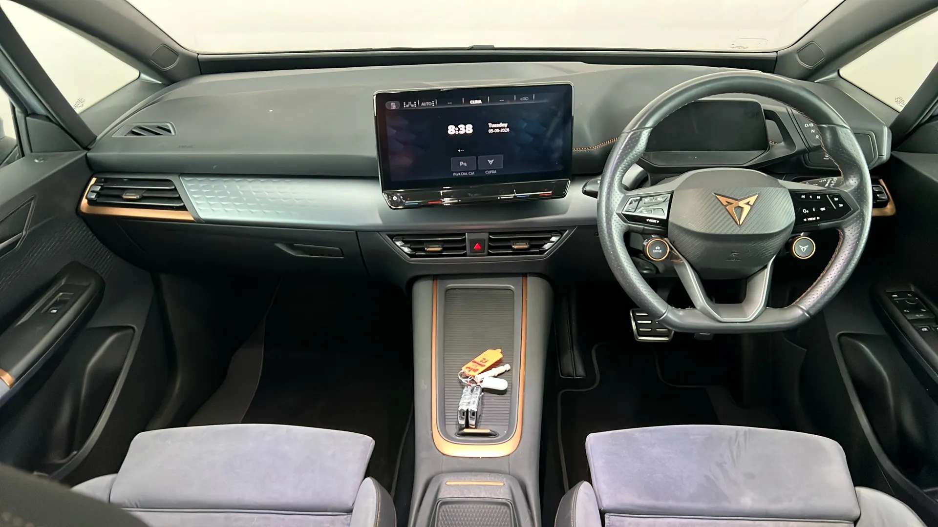 2023 CUPRA BORN 2023 CUPRA BORN