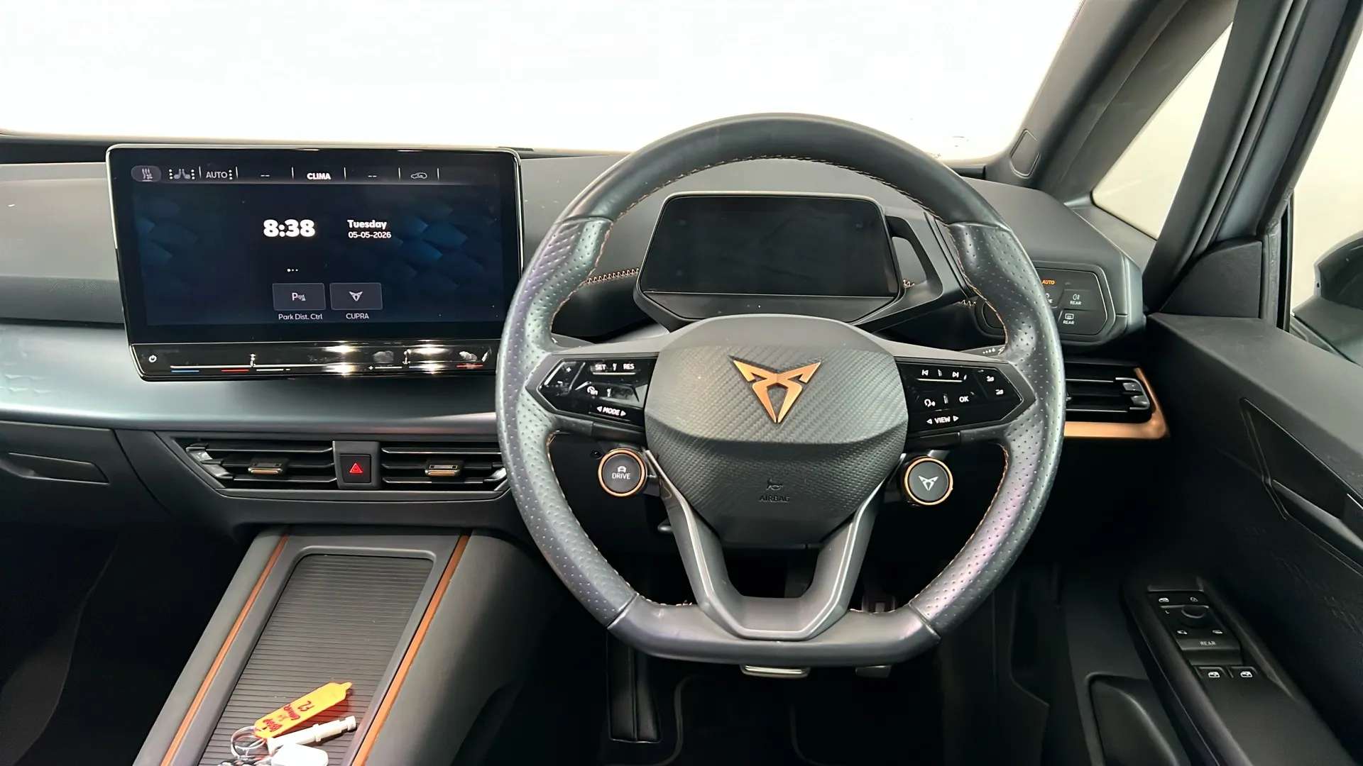 2023 CUPRA BORN 2023 CUPRA BORN