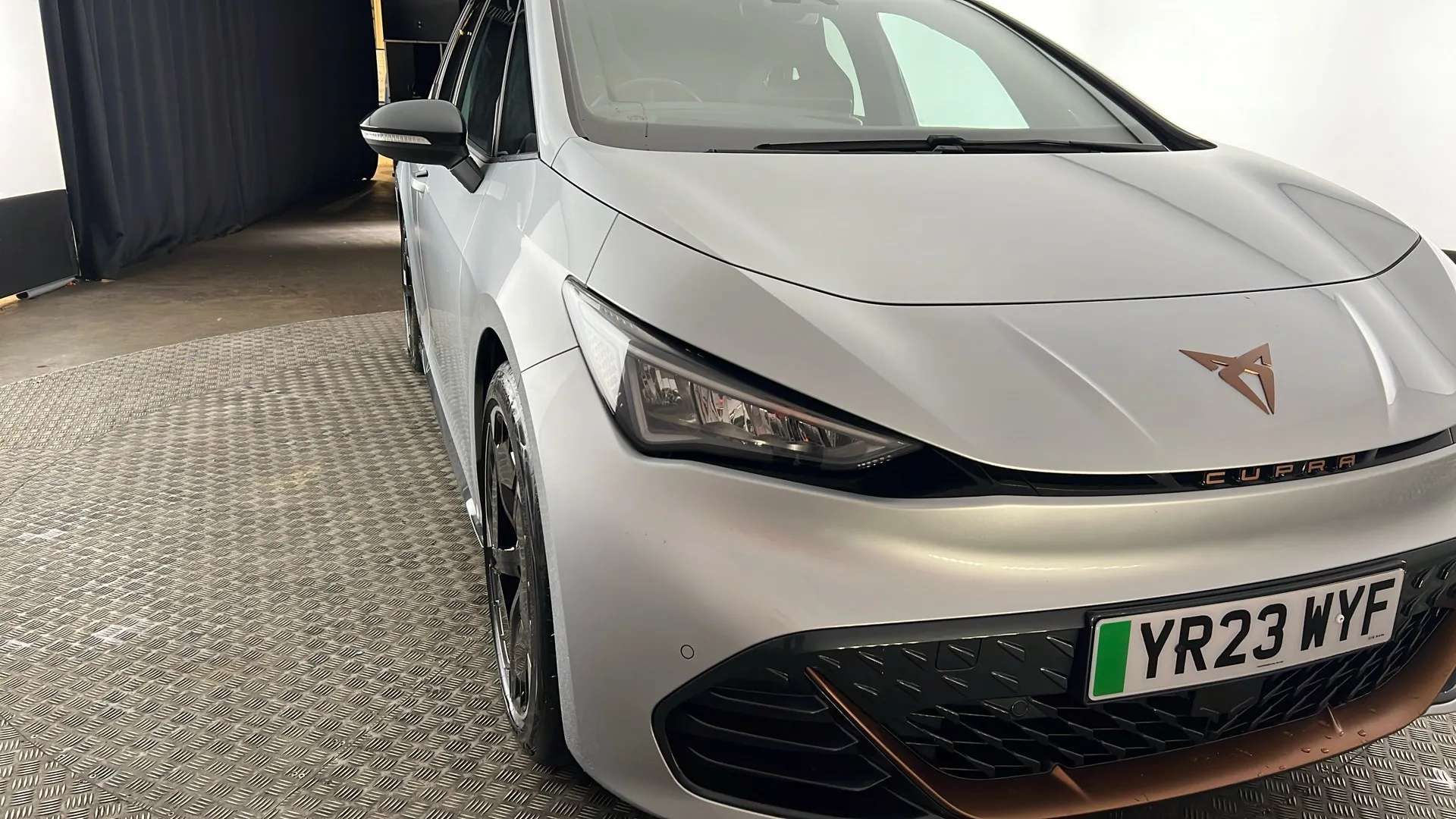 2023 CUPRA BORN 2023 CUPRA BORN