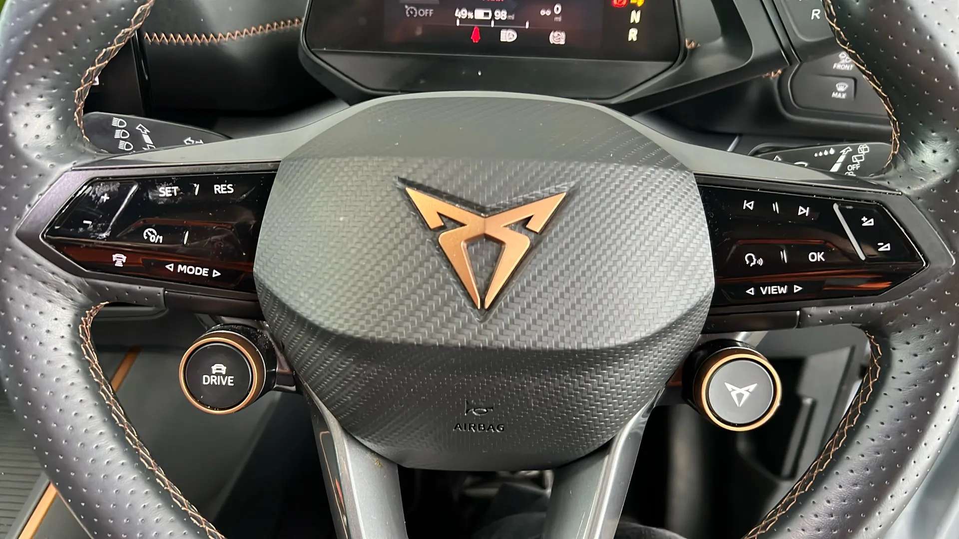 2023 CUPRA BORN 2023 CUPRA BORN