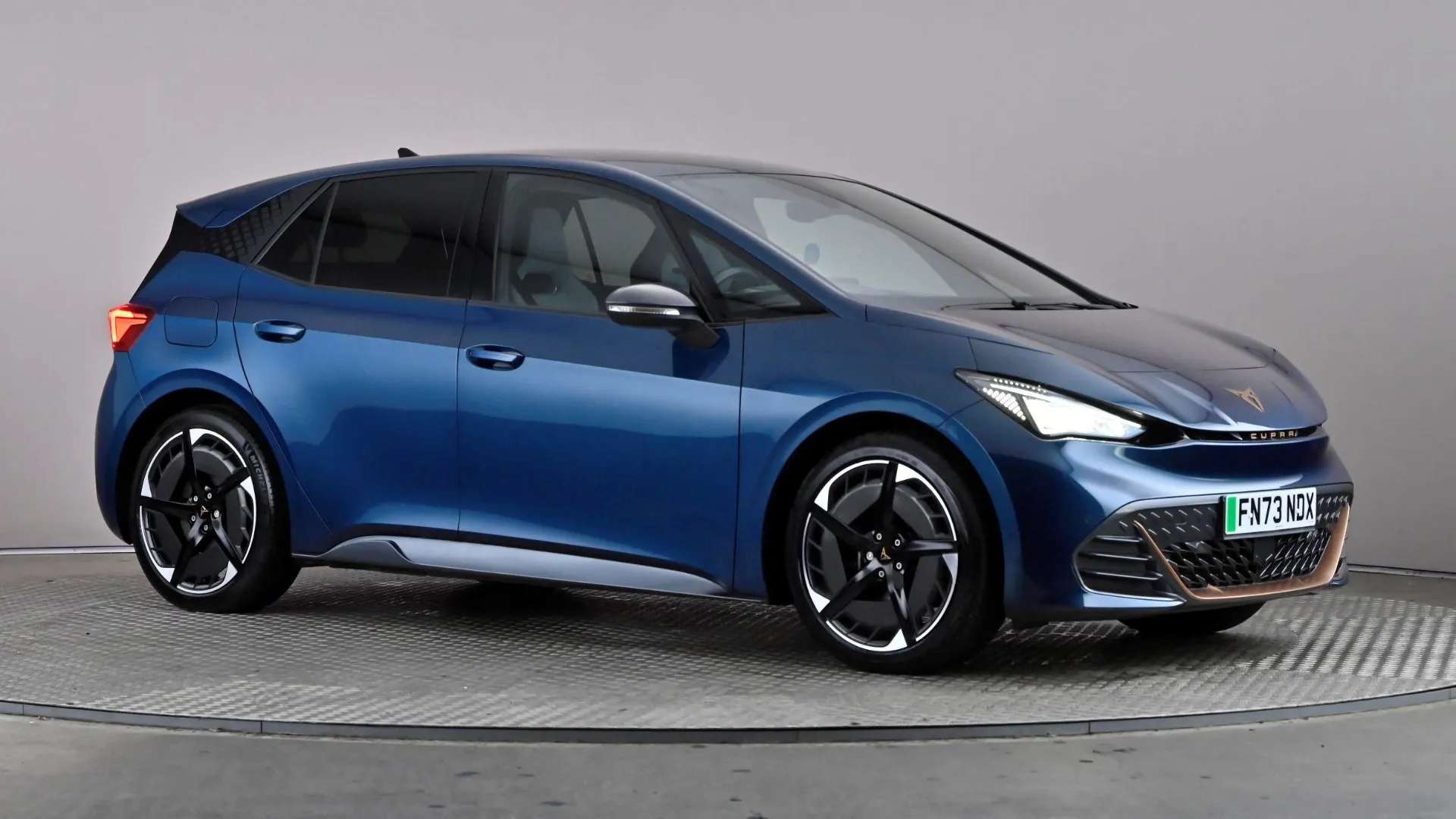 A 2023 CUPRA BORN 169kW e-Boost V3 77kWh Auto A 2023 CUPRA BORN 169kW e-Boost V3 77kWh Auto