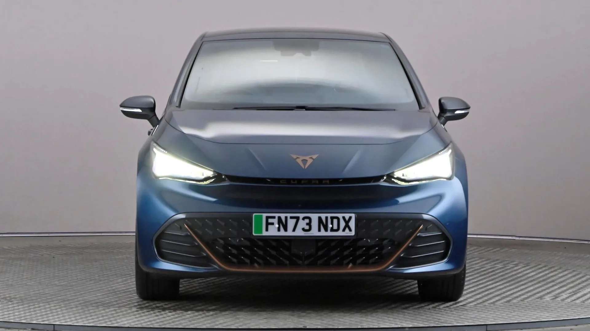 A 2023 CUPRA BORN 169kW e-Boost V3 77kWh Auto A 2023 CUPRA BORN 169kW e-Boost V3 77kWh Auto
