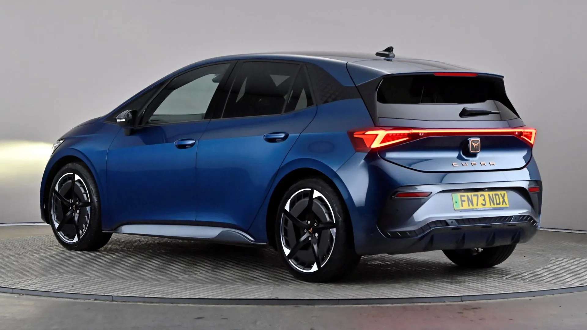 A 2023 CUPRA BORN 169kW e-Boost V3 77kWh Auto A 2023 CUPRA BORN 169kW e-Boost V3 77kWh Auto
